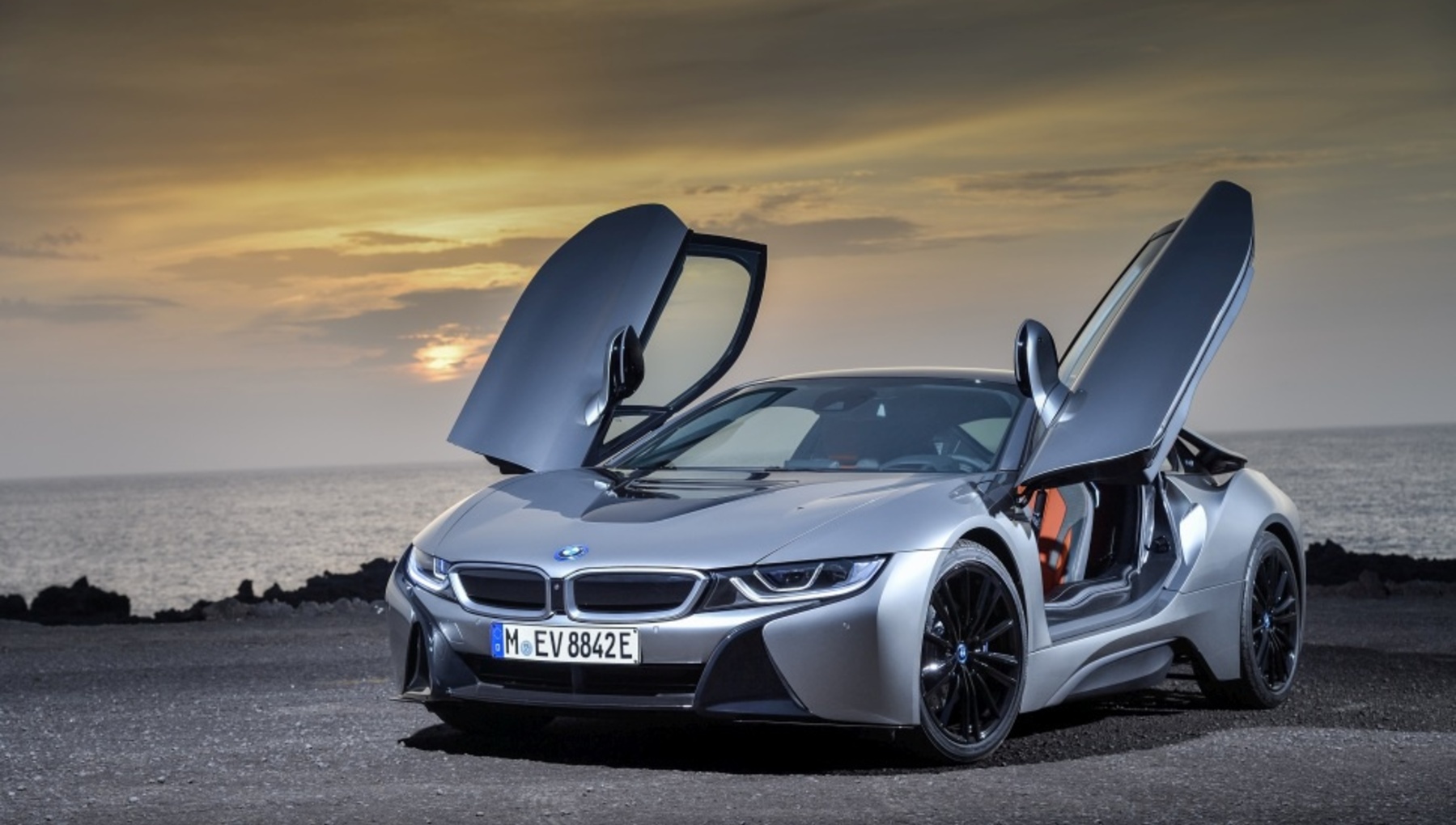 BMW i8 Coupe (I12 LCI) 1.5/11.6 kWh (374 Hp) xDrive Automatic 2018, 2019, 2020 