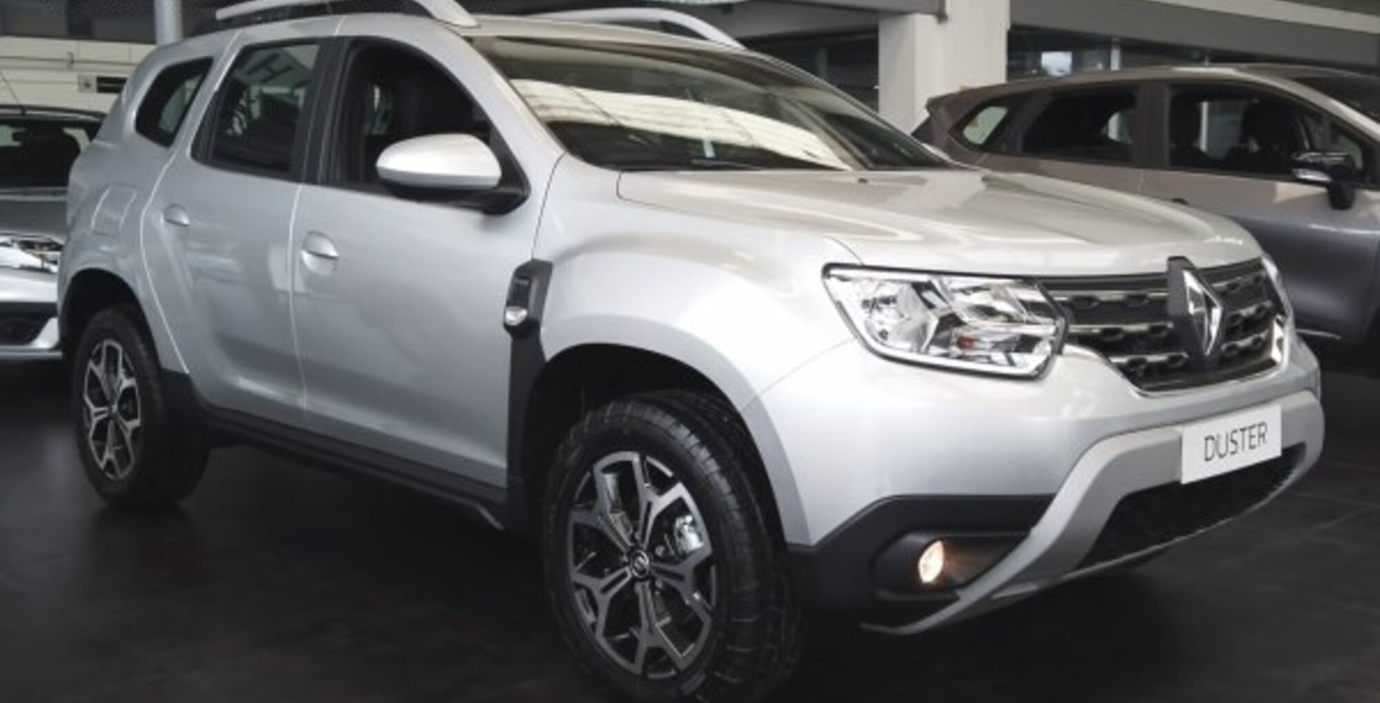 Renault Duster II 1.5 dCi (109 Hp) 4x4 2021, 2022 