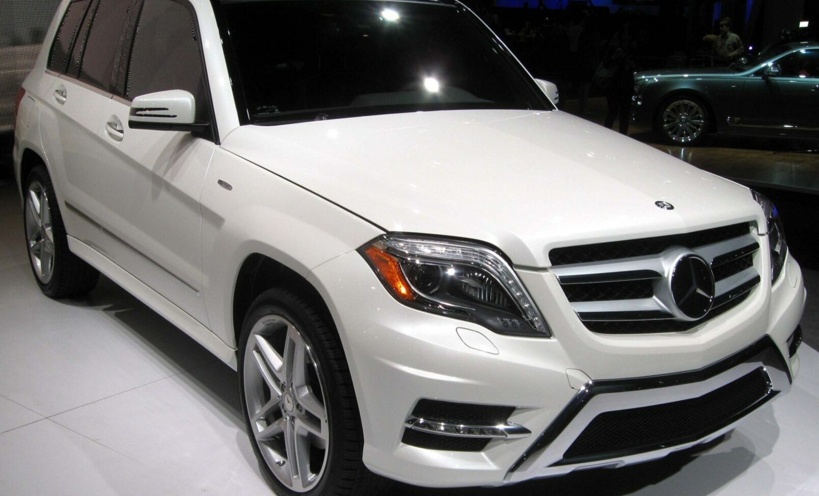 Mercedes-Benz GLK (X204 facelift 2012) GLK 250 BlueTEC (204 Hp) 4MATIC G-TRONIC 2012, 2013, 2014, 2015