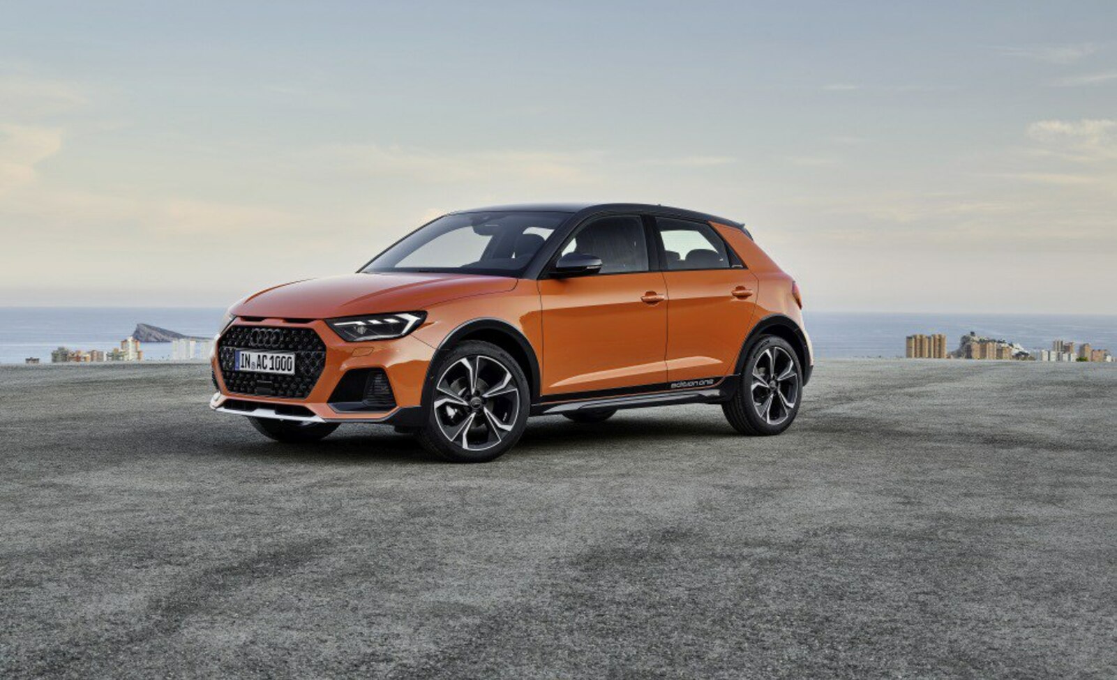 Audi A1 citycarver (GB) 30 TFSI (110 Hp) S tronic 2020, 2021, 2022