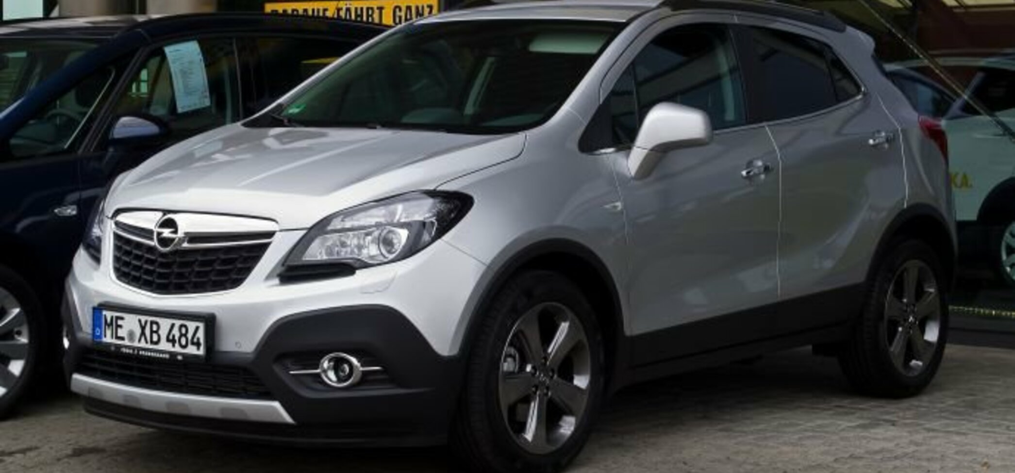 Opel Mokka 1.4 Turbo (140 Hp) Ecotec LPG 2013, 2014, 2015, 2016