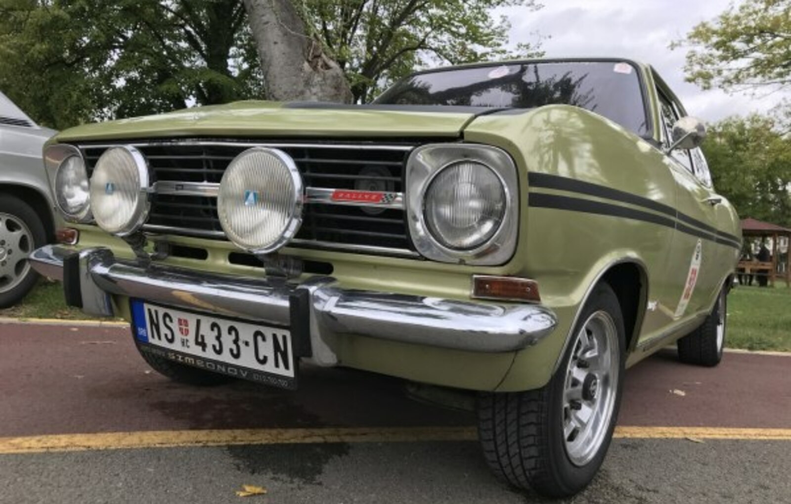 Opel Kadett B Coupe 1.1 SR (68 Hp) 1965, 1966, 1967, 1968, 1969, 1970, 1971, 1972, 1973 