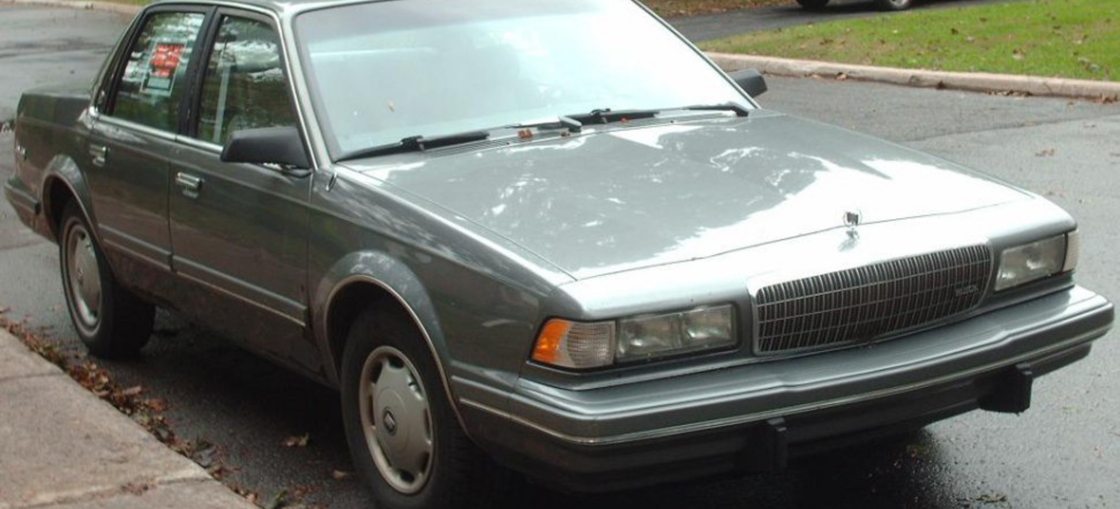 Buick Century 3.1 V6 (162 Hp) 1994, 1995, 1996, 1997 