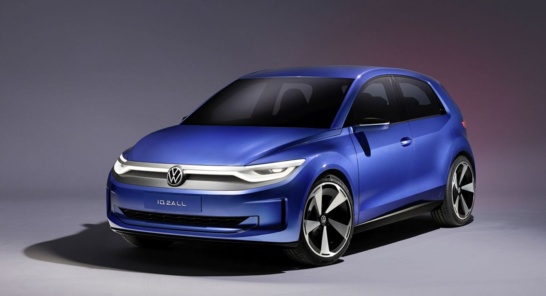 Volkswagen ID. 2all (Concept car) (226 Hp) Electric