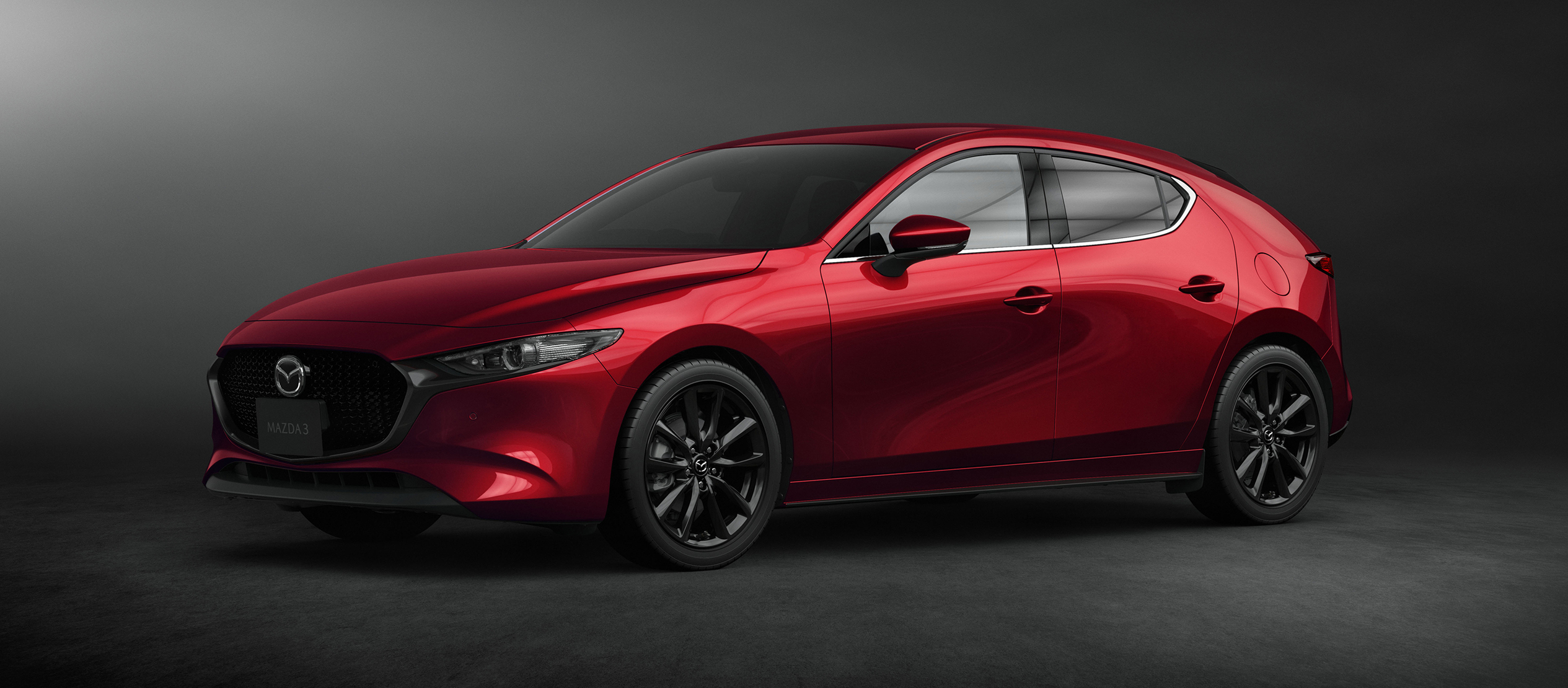 Mazda 3 Sport 1.5L Deluxe (110 Hp) 2021