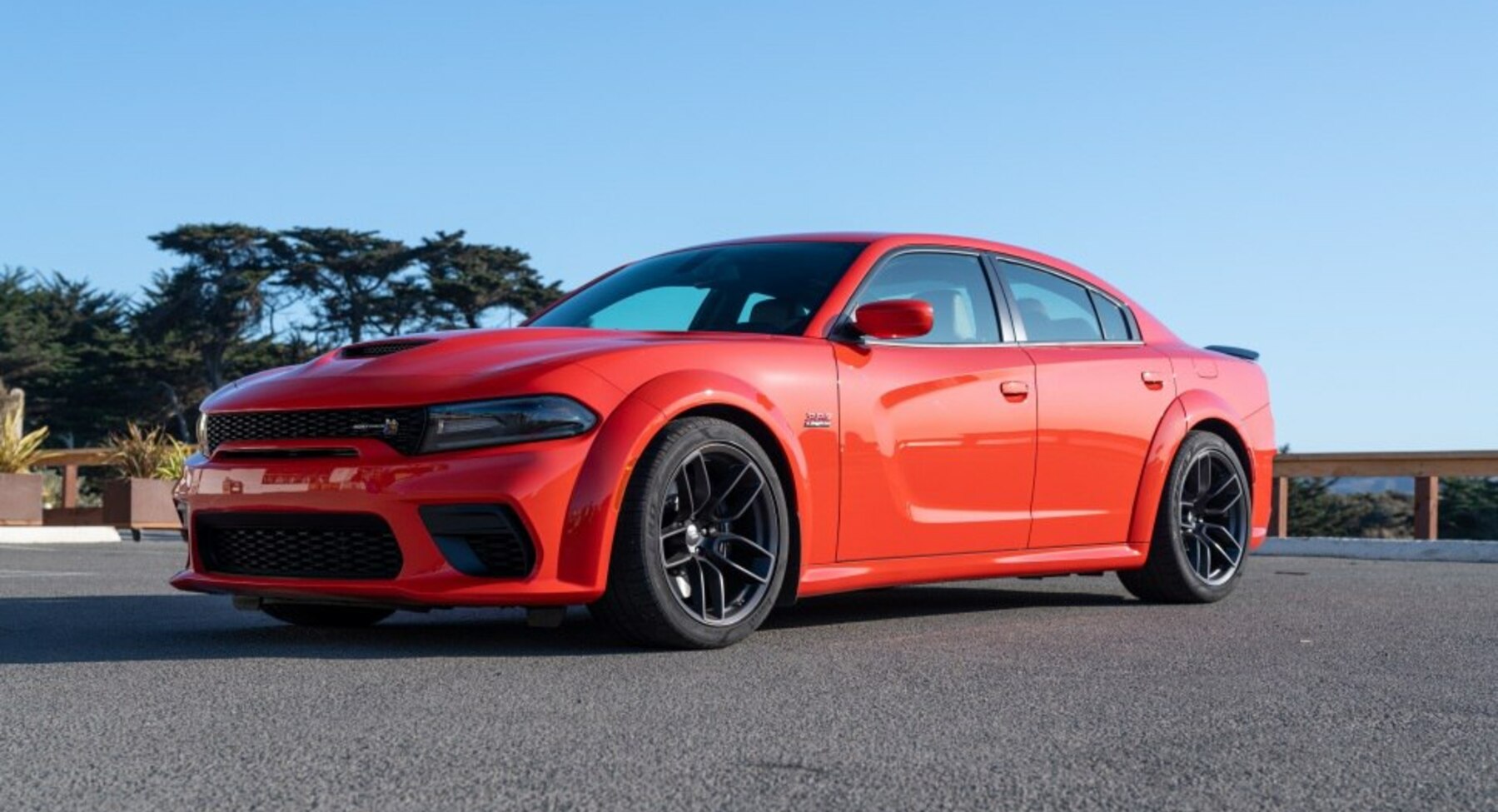 Dodge Charger VII (LD; facelift 2019) SRT Hellcat Redeye 6.2 V8 (797 Hp) Widebody Automatic 2020, 2021, 2022