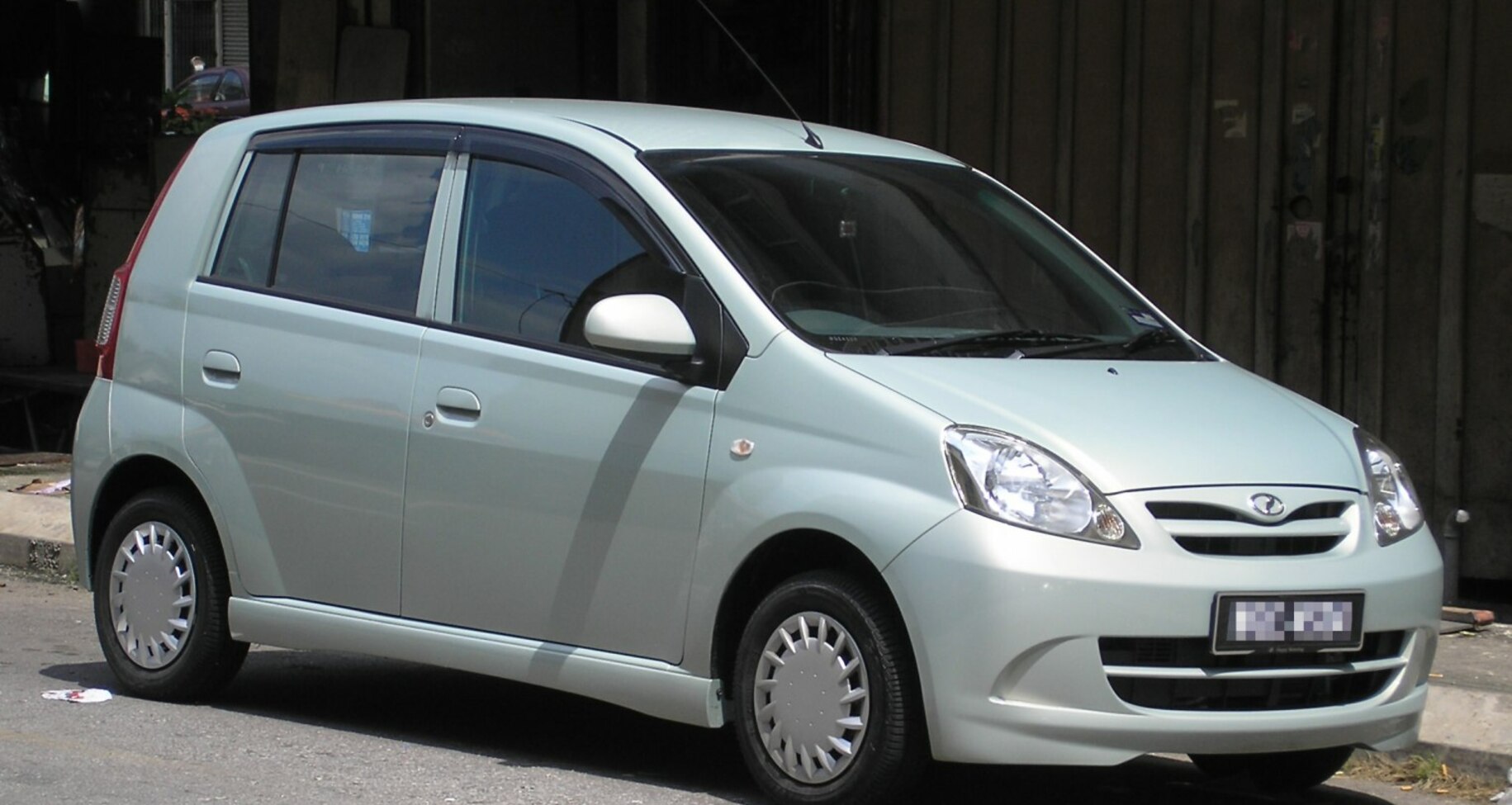 Perodua Viva 0.8L R3 12V (53 Hp) 2007, 2008, 2009, 2010, 2011, 2012, 2013, 2014