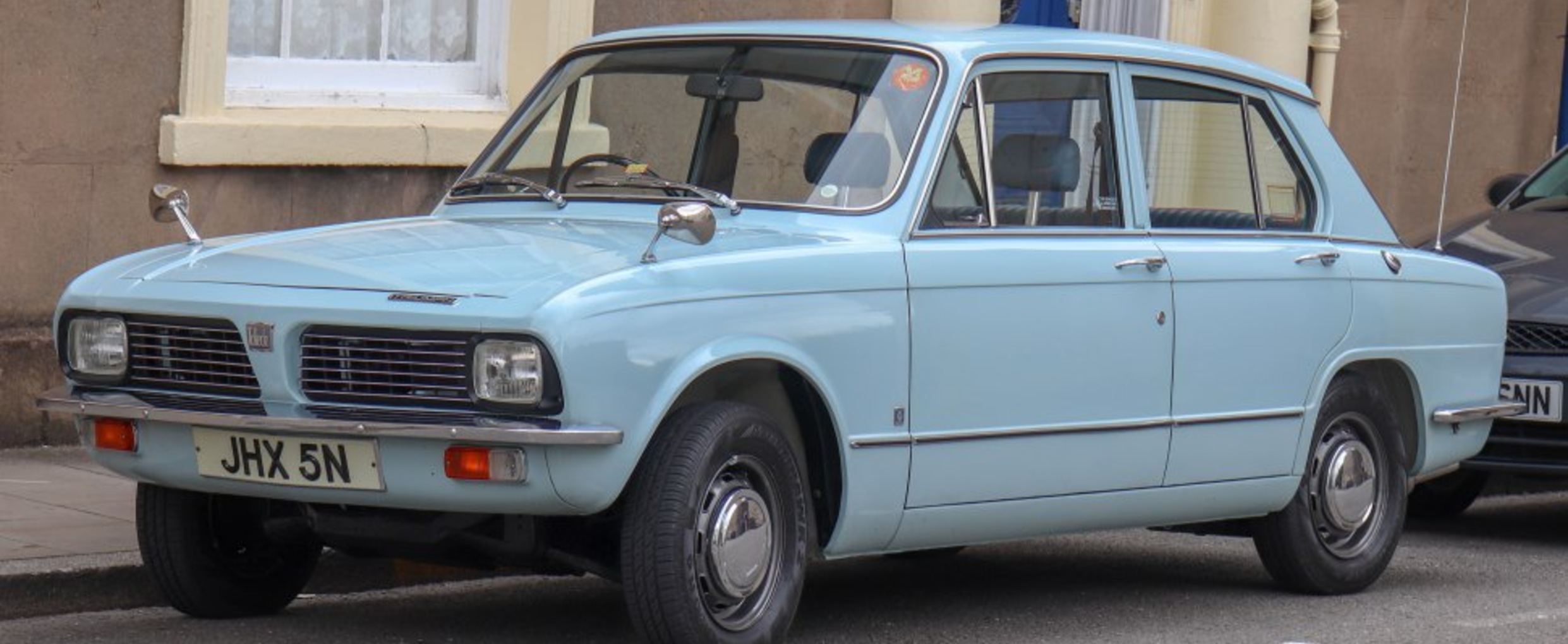 Triumph Toledo 1300 (58 Hp) 1970, 1971, 1972, 1973, 1974, 1975, 1976, 1977 