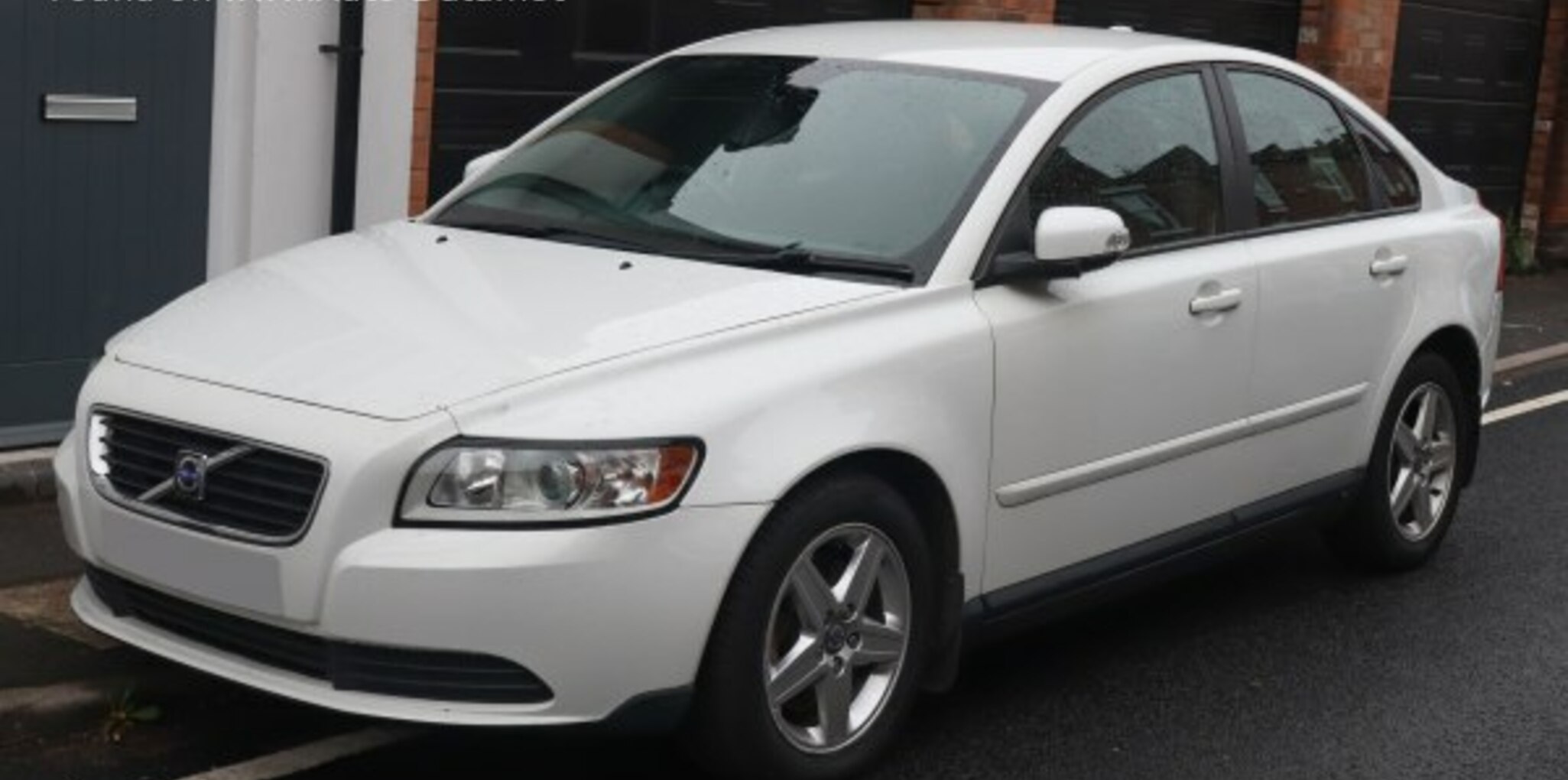 Volvo S40 II (facelift 2007) 2.5i (220 Hp) Automatic 2007 