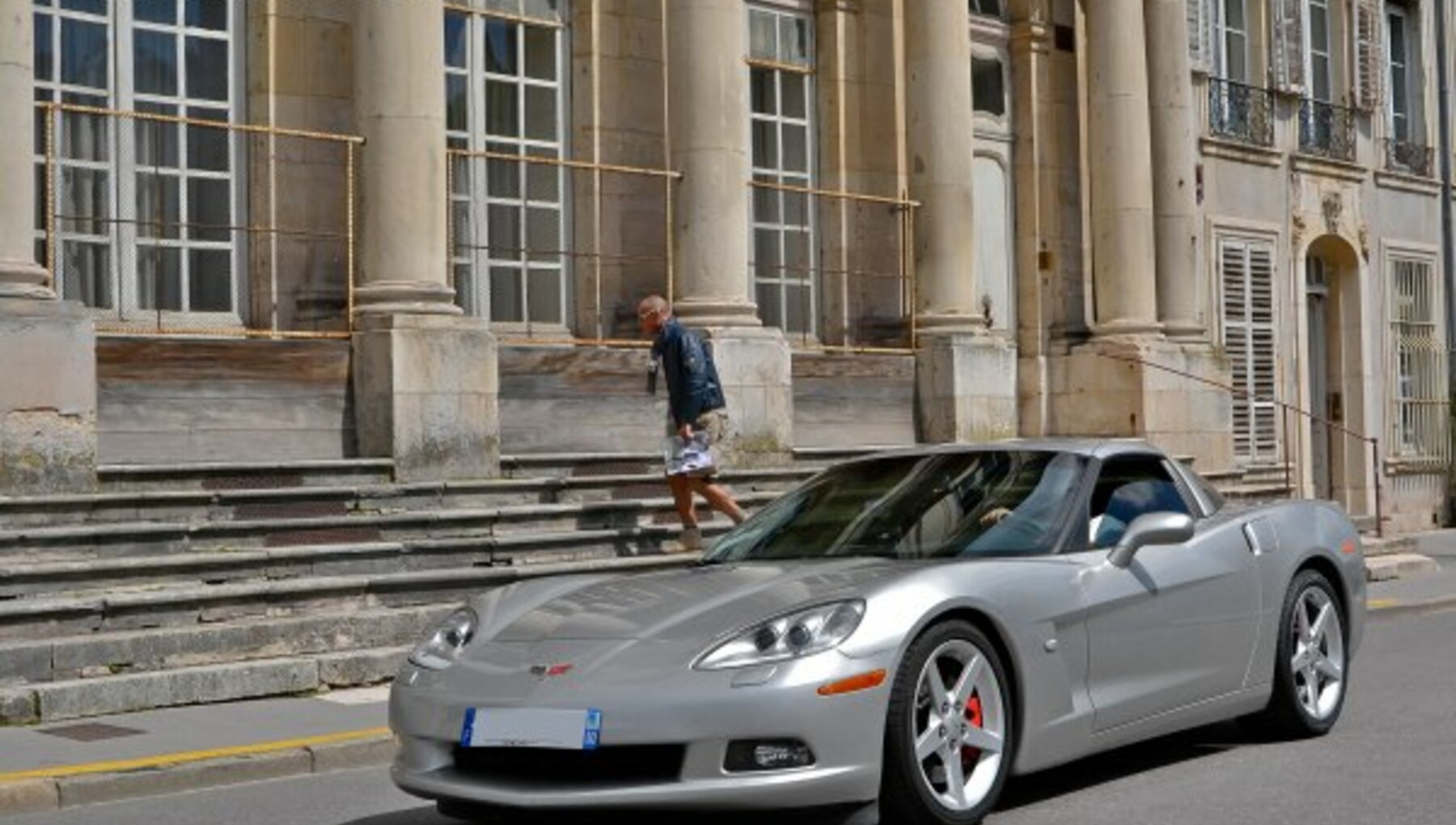 Chevrolet Corvette Coupe (C6) Z06 7.0 i V8 (505 Hp) 2005, 2006, 2007, 2008, 2009, 2010, 2011, 2012, 2013 