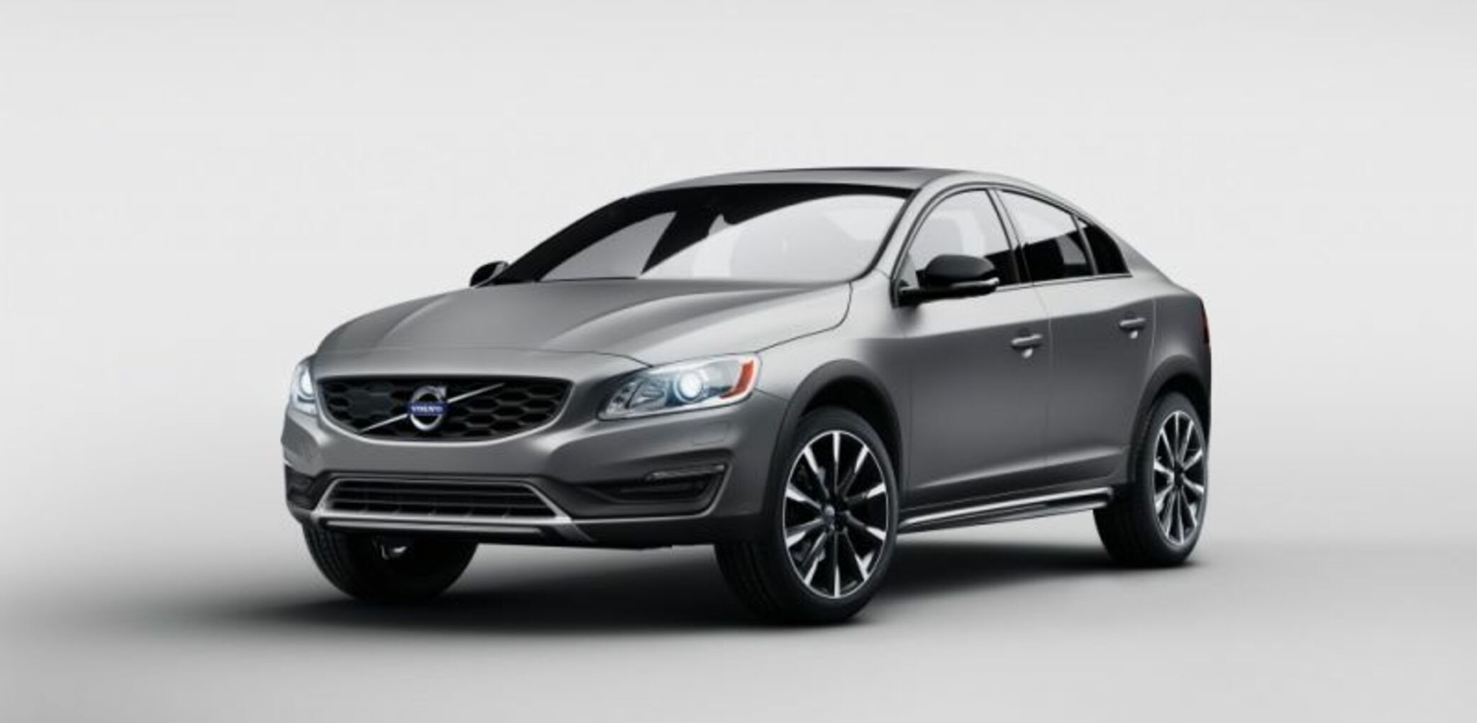 Volvo S60 II Cross Country 2.4 D4 (190 Hp) AWD Automatic 2015, 2016, 2017, 2018 