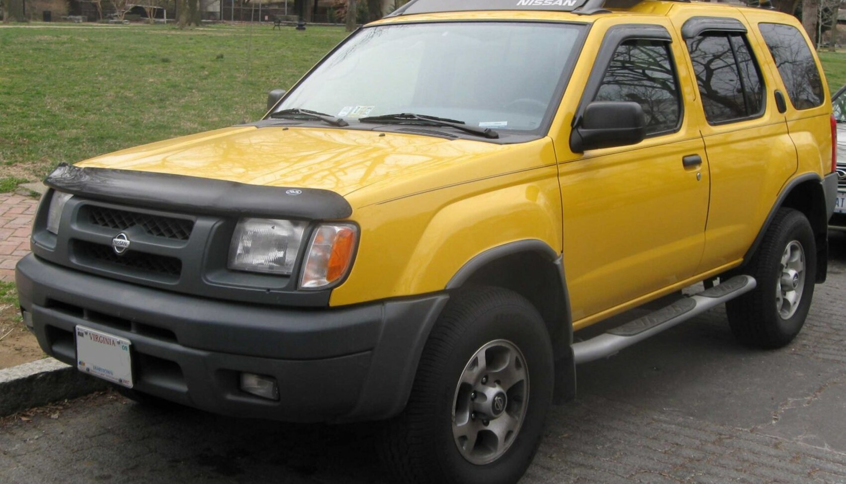 Nissan Xterra I 3.3 i V6 (210 Hp) 4WD 2002, 2003, 2004