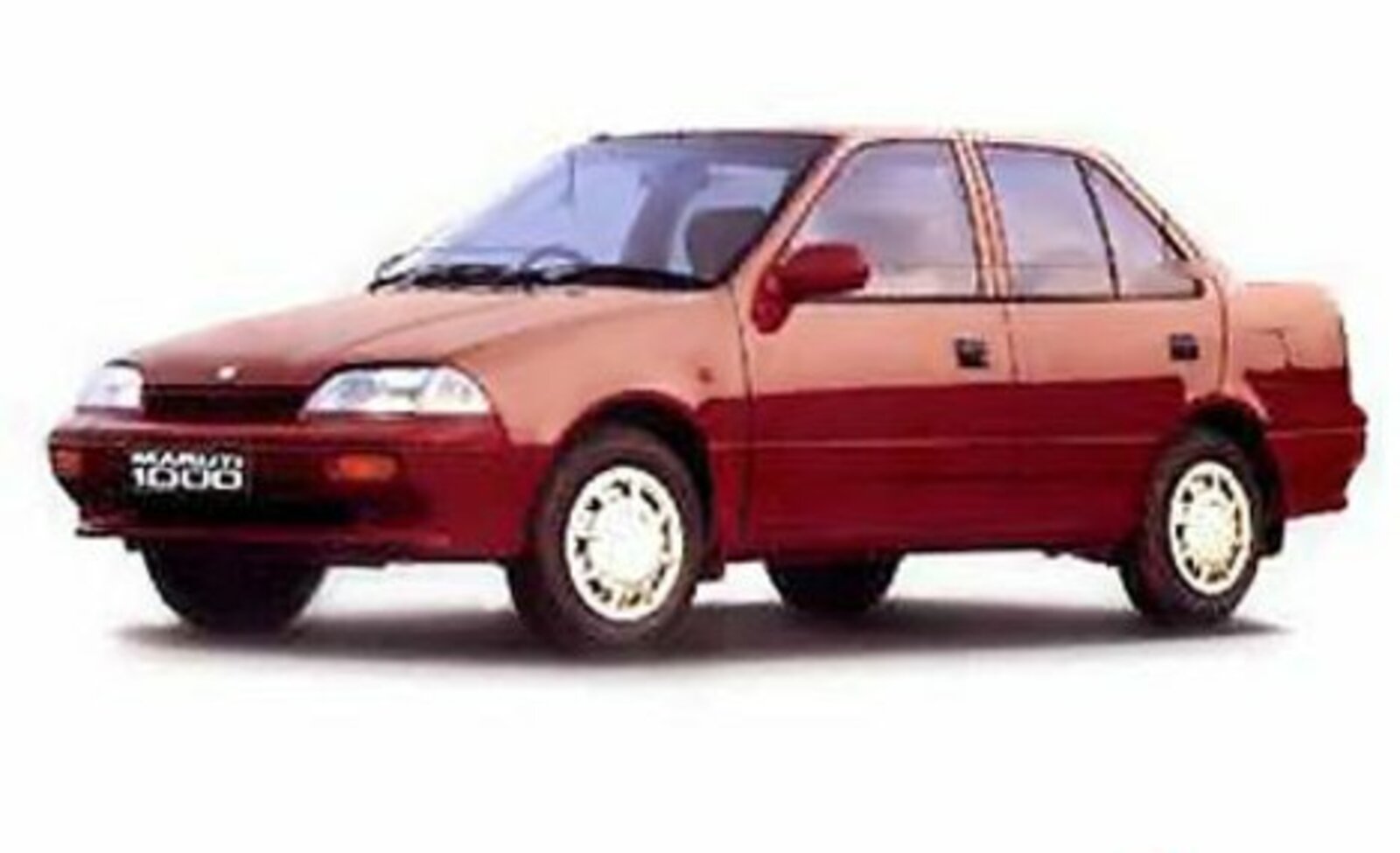 Maruti 1000 1.0 (46 Hp) 1990, 1991, 1992, 1993, 1994, 1995, 1996, 1997, 1998, 1999, 2000