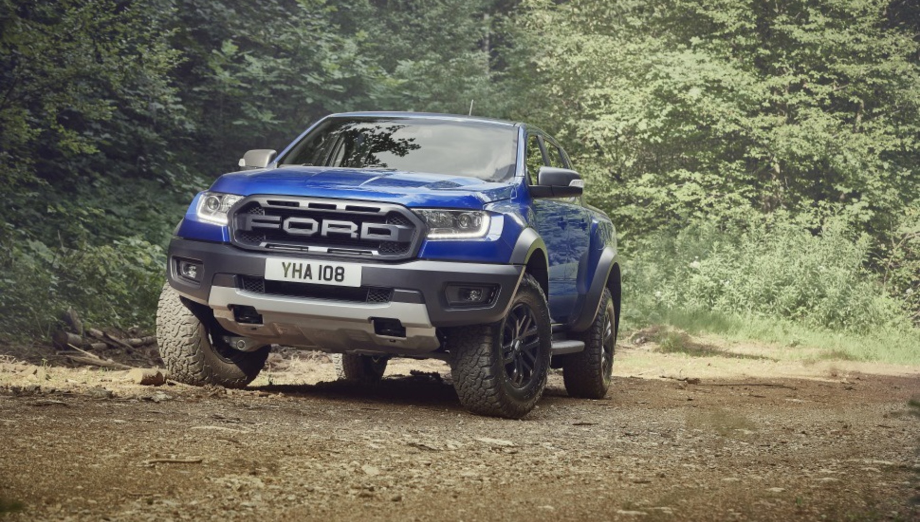 Ford Ranger IV SuperCrew (Americas) Raptor 2.0d (214 Hp) Automatic 2019, 2020, 2021, 2022 