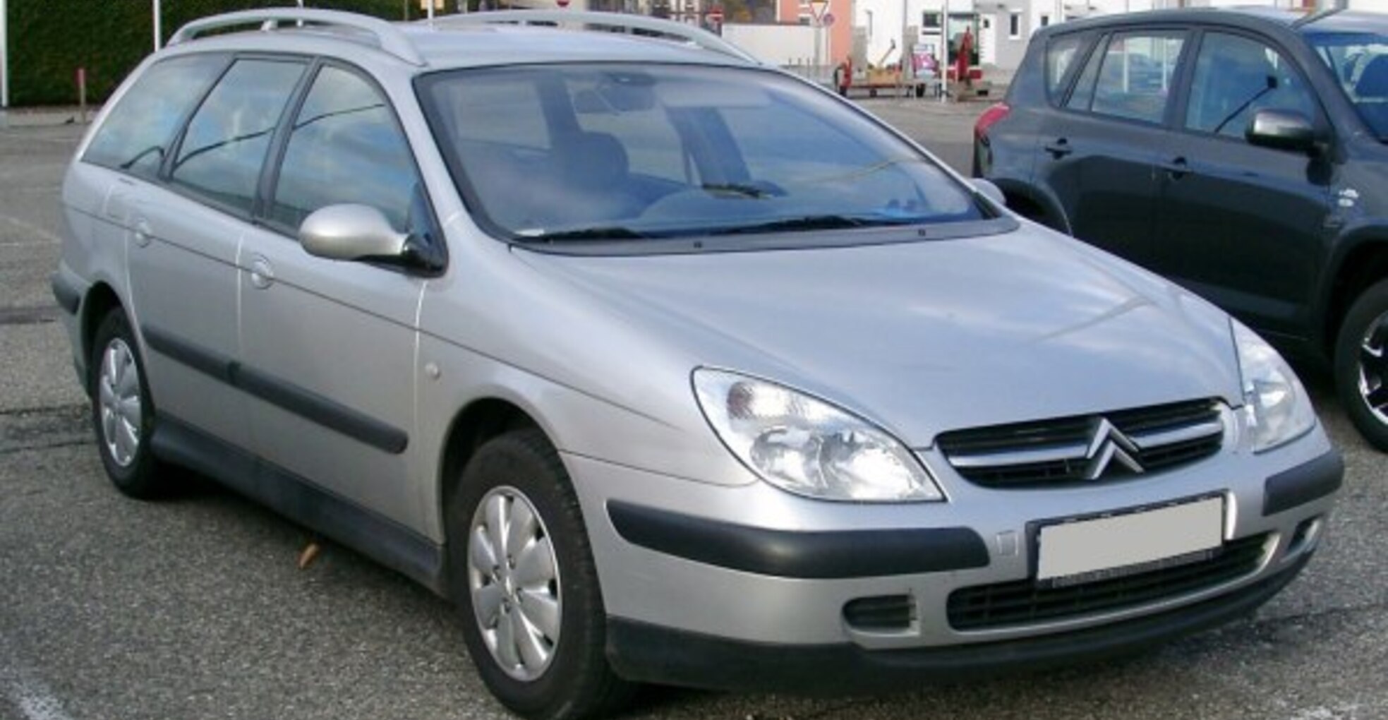 Citroen C5 I Break (Phase I, 2000) 2.0 HDi (109 Hp) FAP 2001, 2002, 2003, 2004 