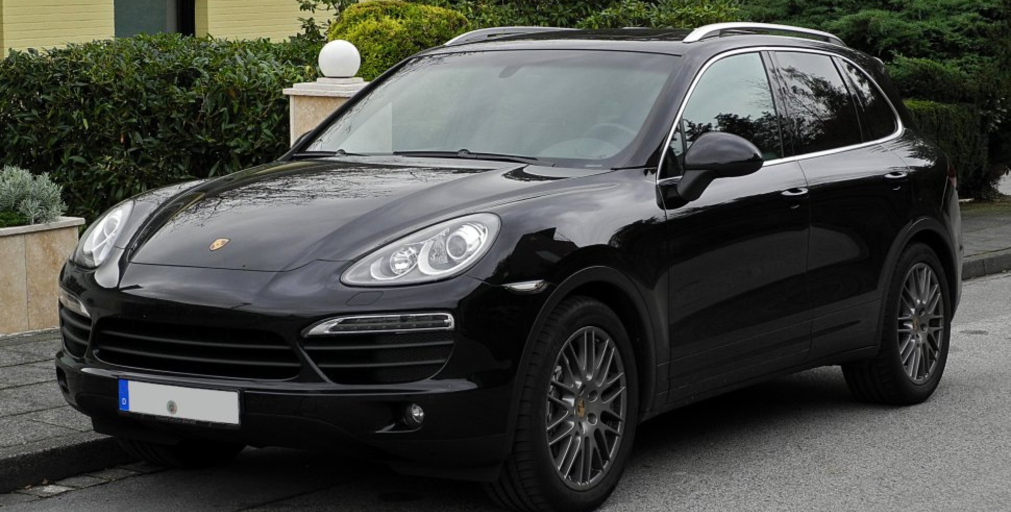 Porsche Cayenne II S 3.0 V6 (380 Hp) Hybrid Tiptronic S 2010, 2011, 2012, 2013, 2014 