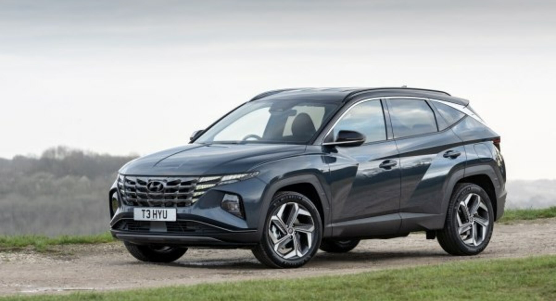 Hyundai Tucson IV 1.6 T-GDI (230 Hp) HEV 4WD Automatic 2020, 2021