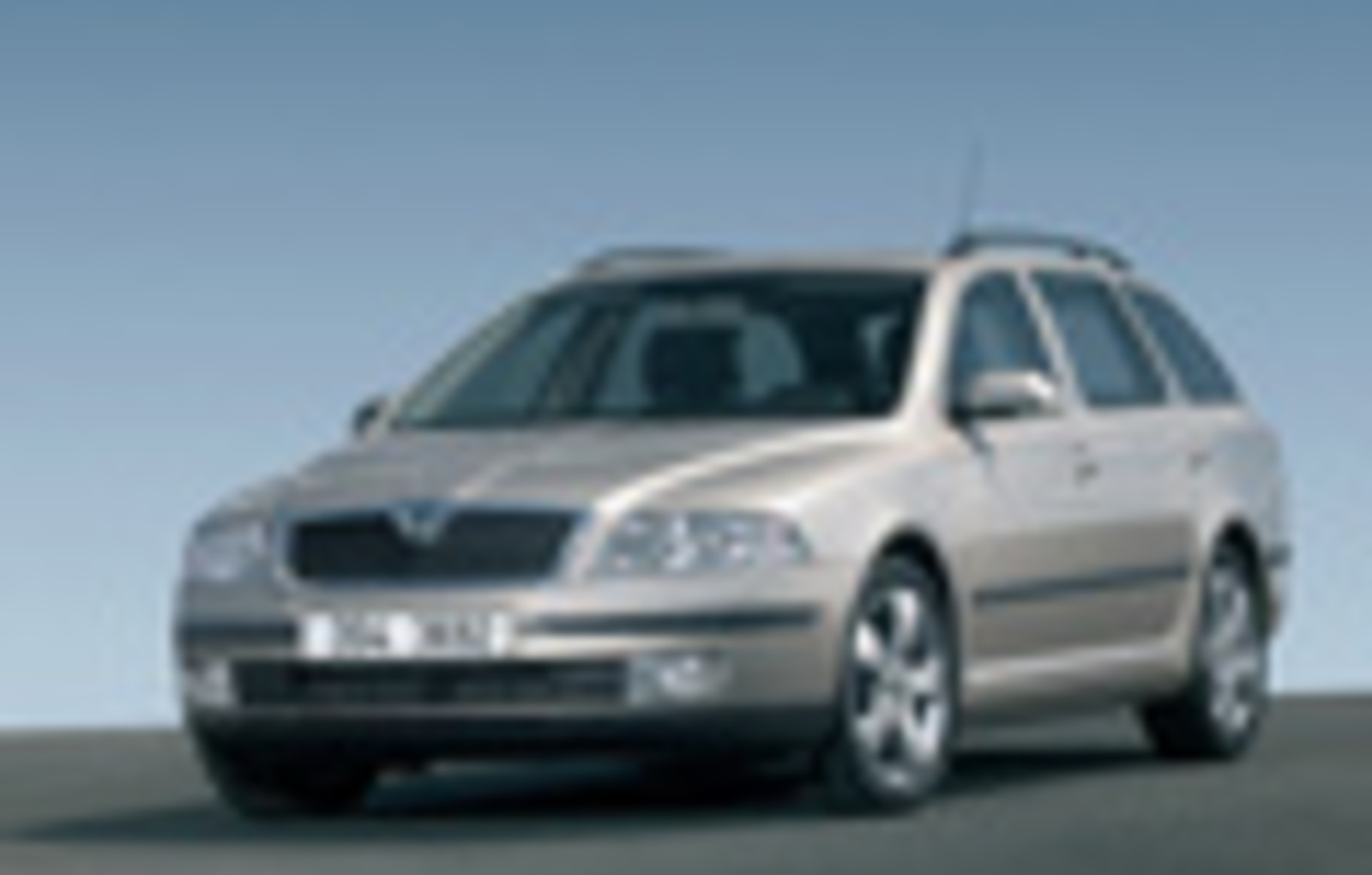 Skoda Octavia II Combi 1.9 TDI (105 Hp) 4x4 2004, 2005, 2006, 2007, 2008 