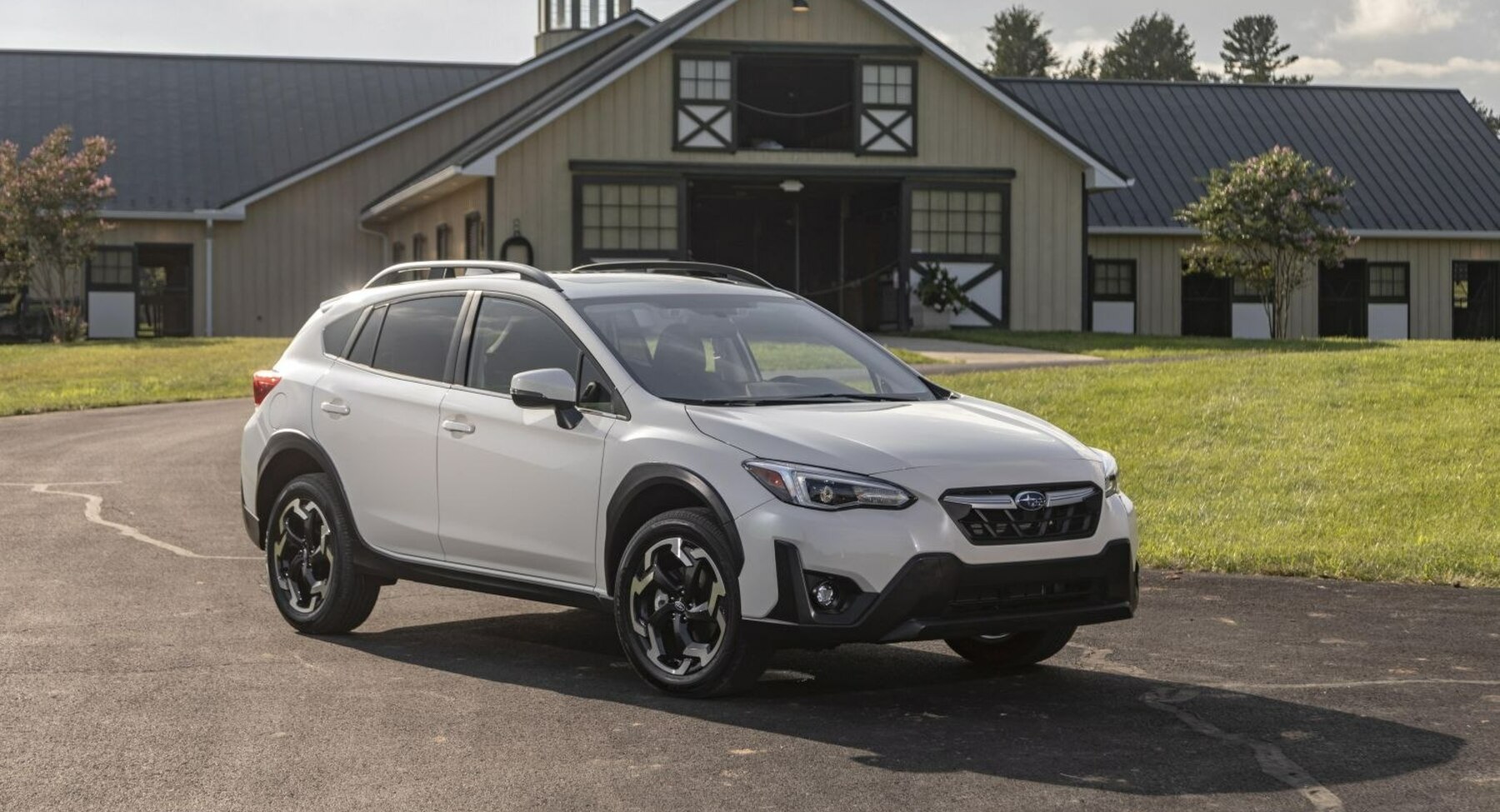 Subaru Crosstrek (facelift 2020) 2.0 (148 Hp) PHEV AWD CVT 2022