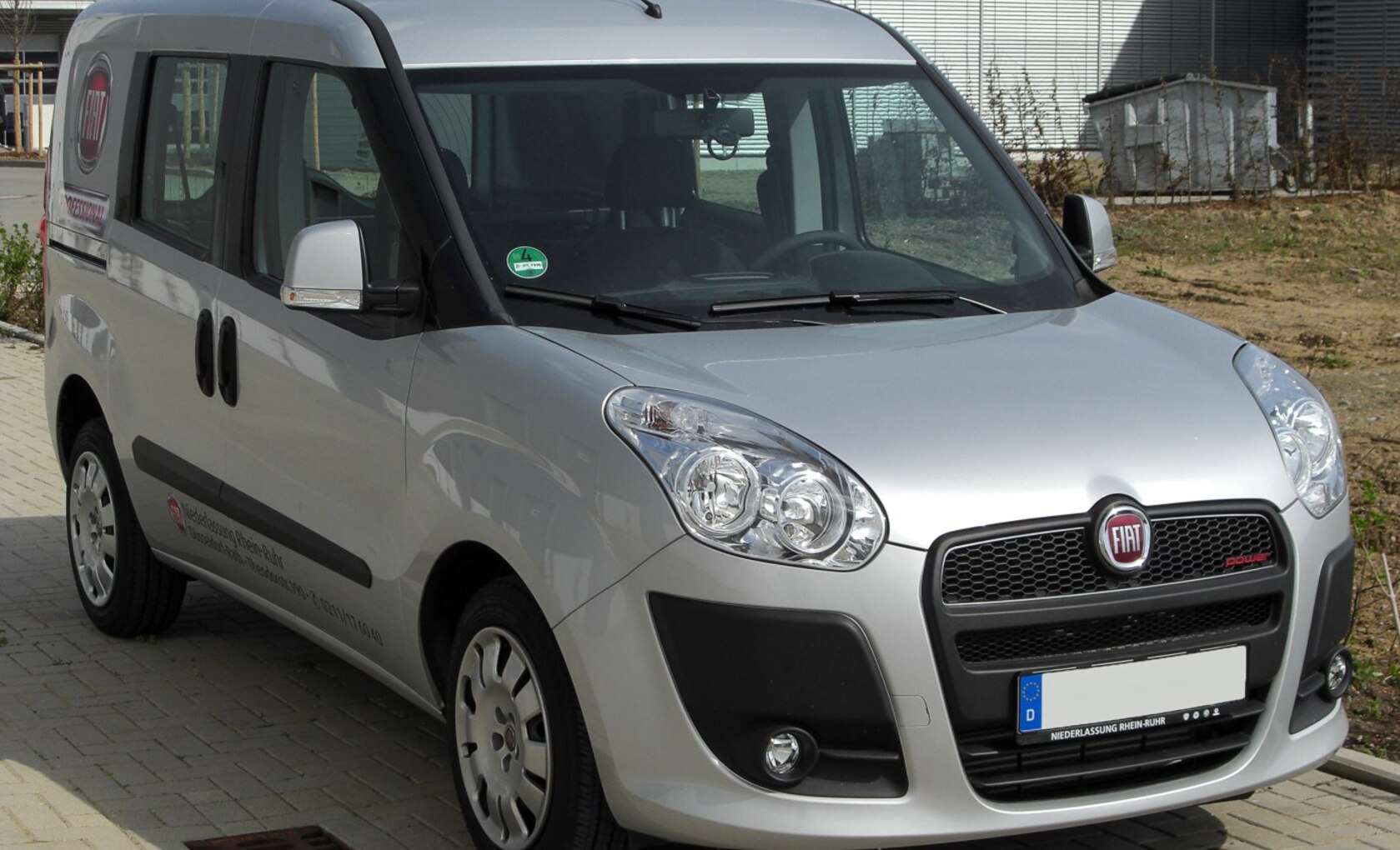 Fiat Doblo II 2.0 (135 Hp) 2009, 2010, 2011, 2012, 2013, 2014, 2015 