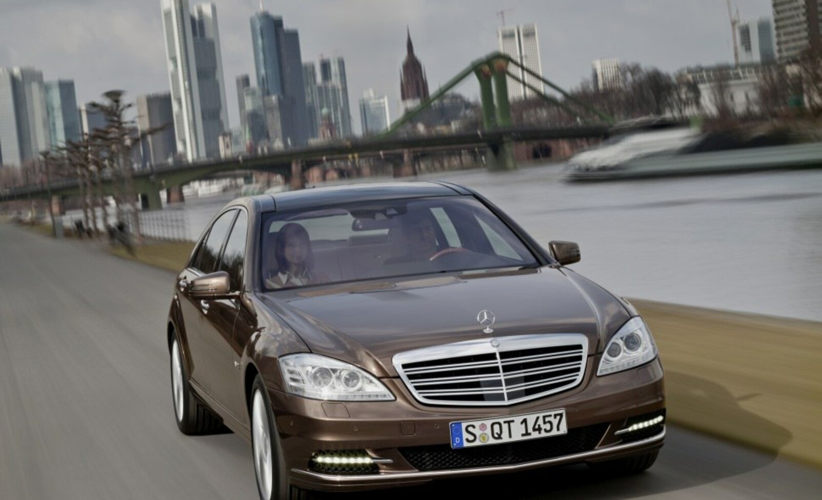 Mercedes-Benz S-class Long (V221, facelift 2009) AMG S 63 V8 (544 Hp) AMG SPEEDSHIFT MCT 2010, 2011, 2012, 2013