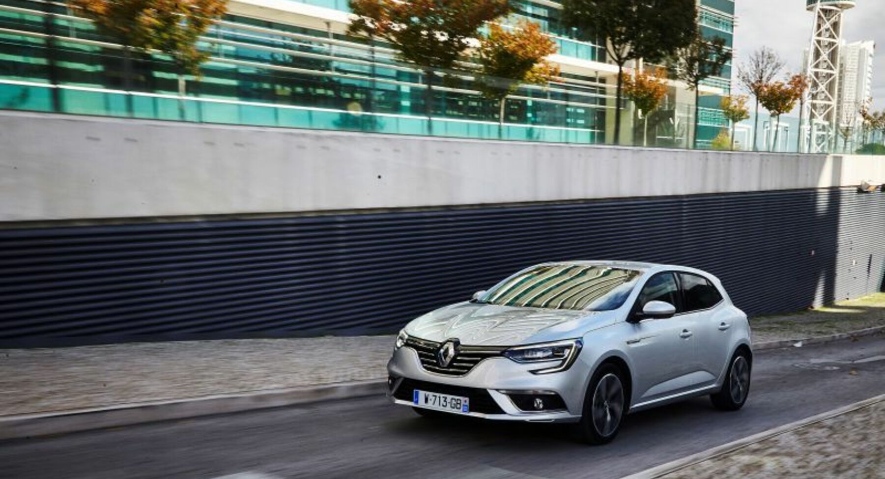 Renault Megane IV RS Trophy 1.8 (300 Hp) 2018, 2019, 2020