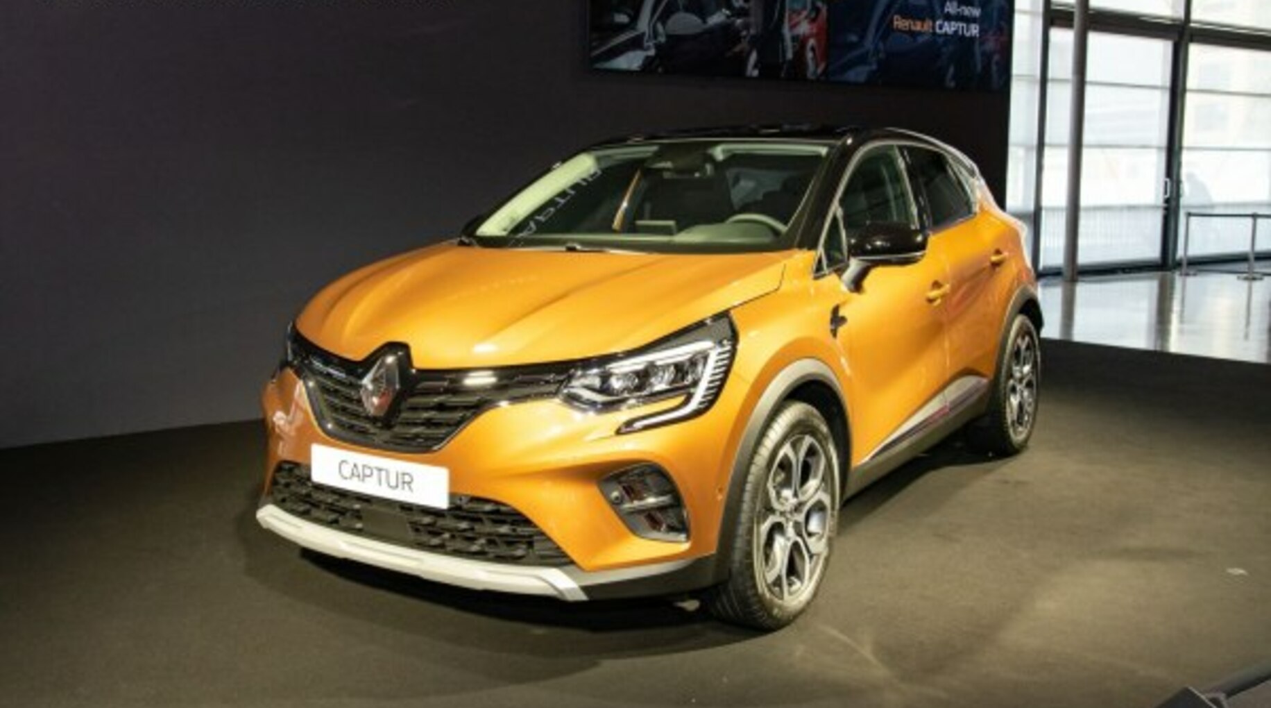 Renault Captur II 1.6 (143 Hp) E-TECH Hybrid Multimode 2020, 2021, 2022 