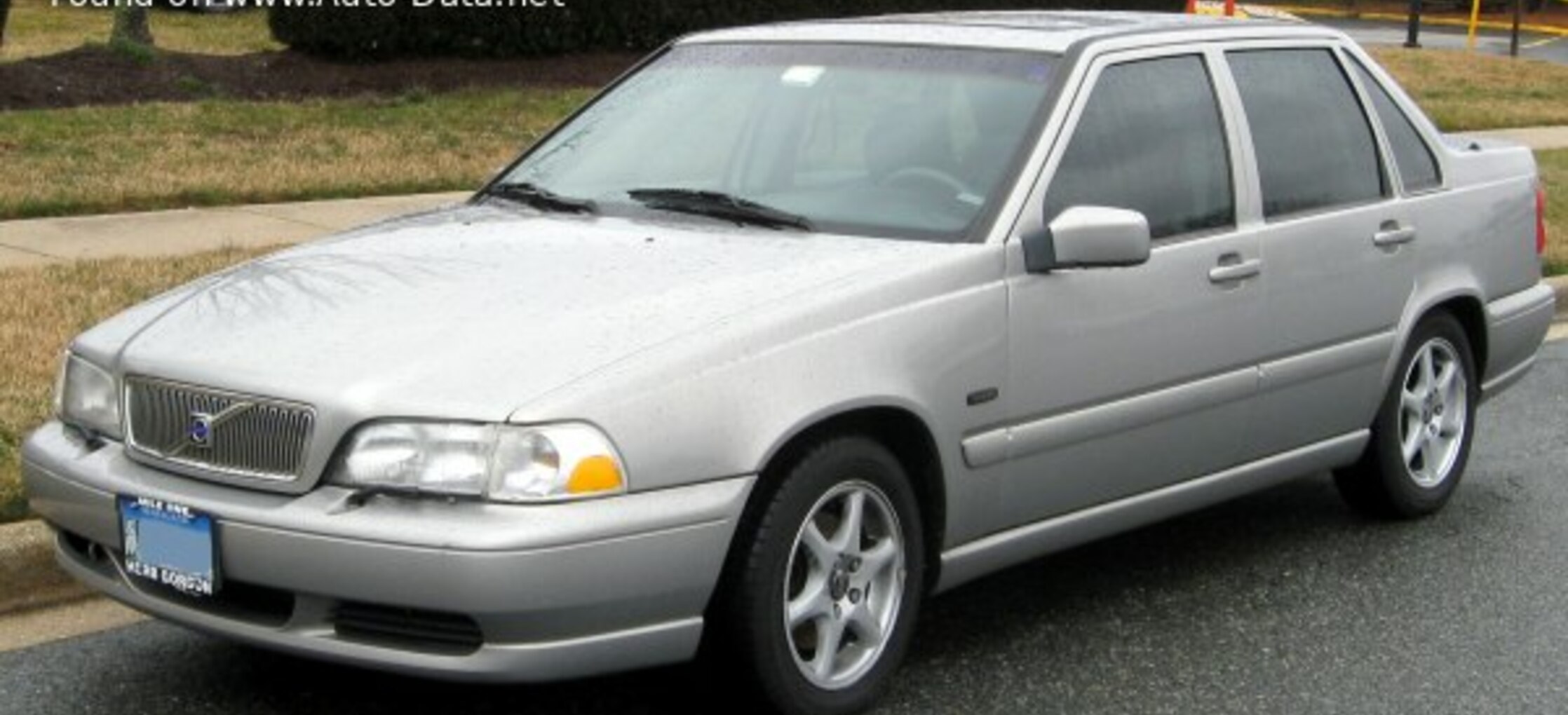 Volvo S70 2.3 T5 (240 Hp) Automatic 1999, 2000 