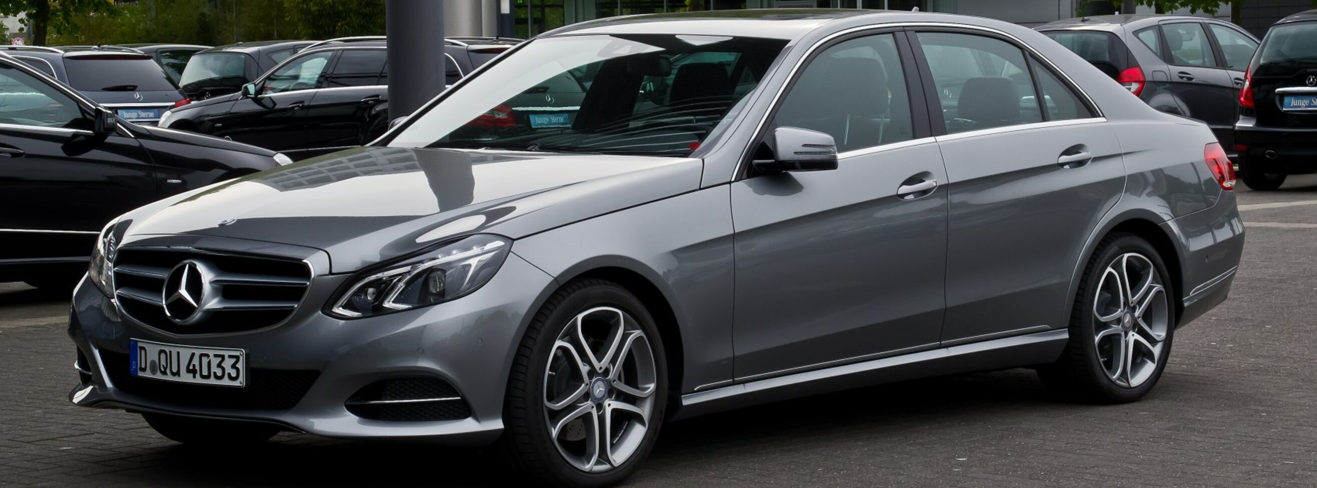 Mercedes-Benz E-class (W212, facelift 2013) E 350 V6 (306 Hp) 7G-TRONIC PLUS 2013, 2014