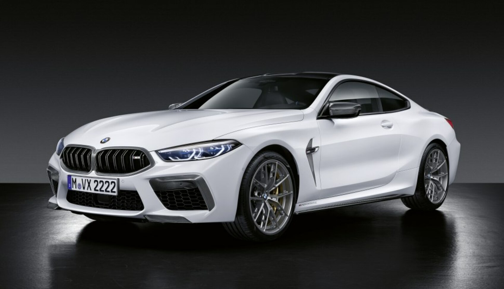 BMW M8 Coupe Competition 4.4 V8 (625 Hp) xDrive Steptronic 2019, 2020, 2021