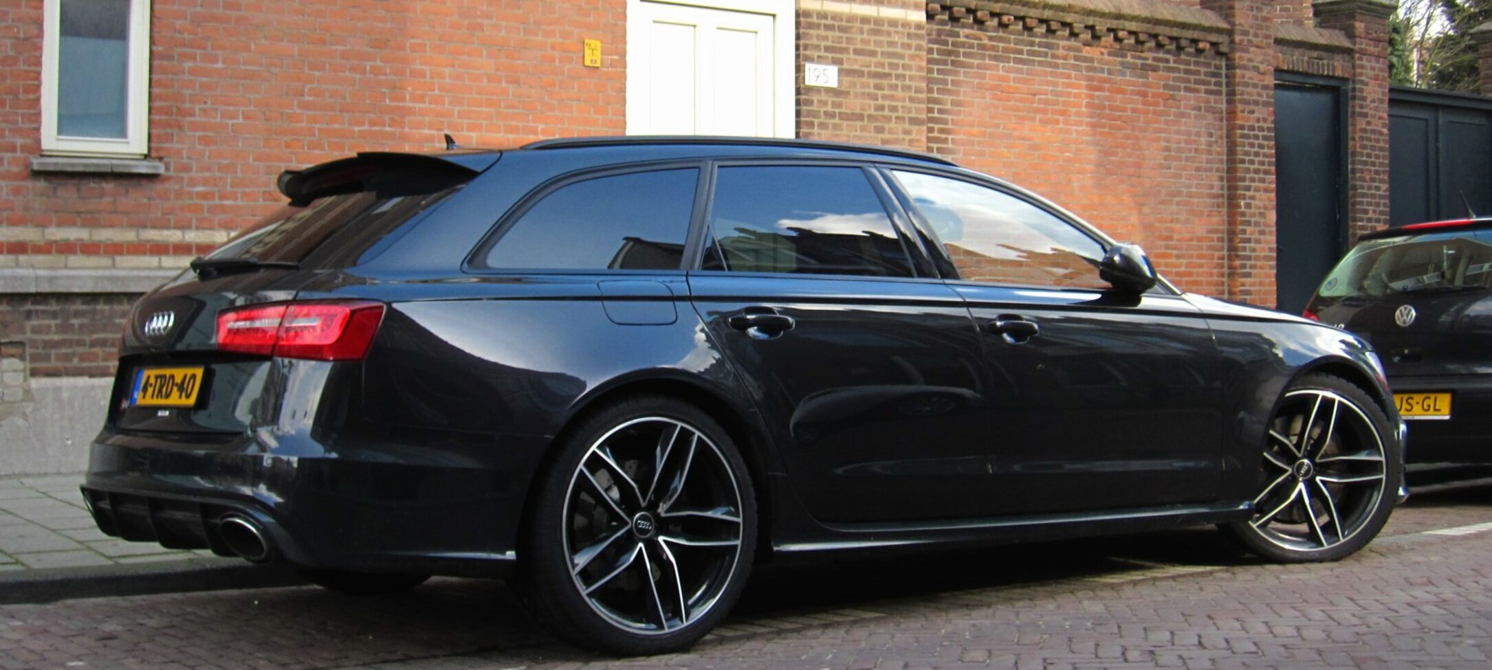 Audi RS 6 Avant (C7) 4.0 TFSI V8 (560 Hp) quattro tiptronic 2013, 2014