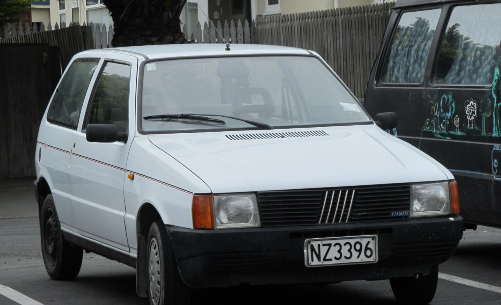 Fiat UNO (146A) 1.9 D (60 Hp) 1989, 1990, 1991, 1992, 1993, 1994