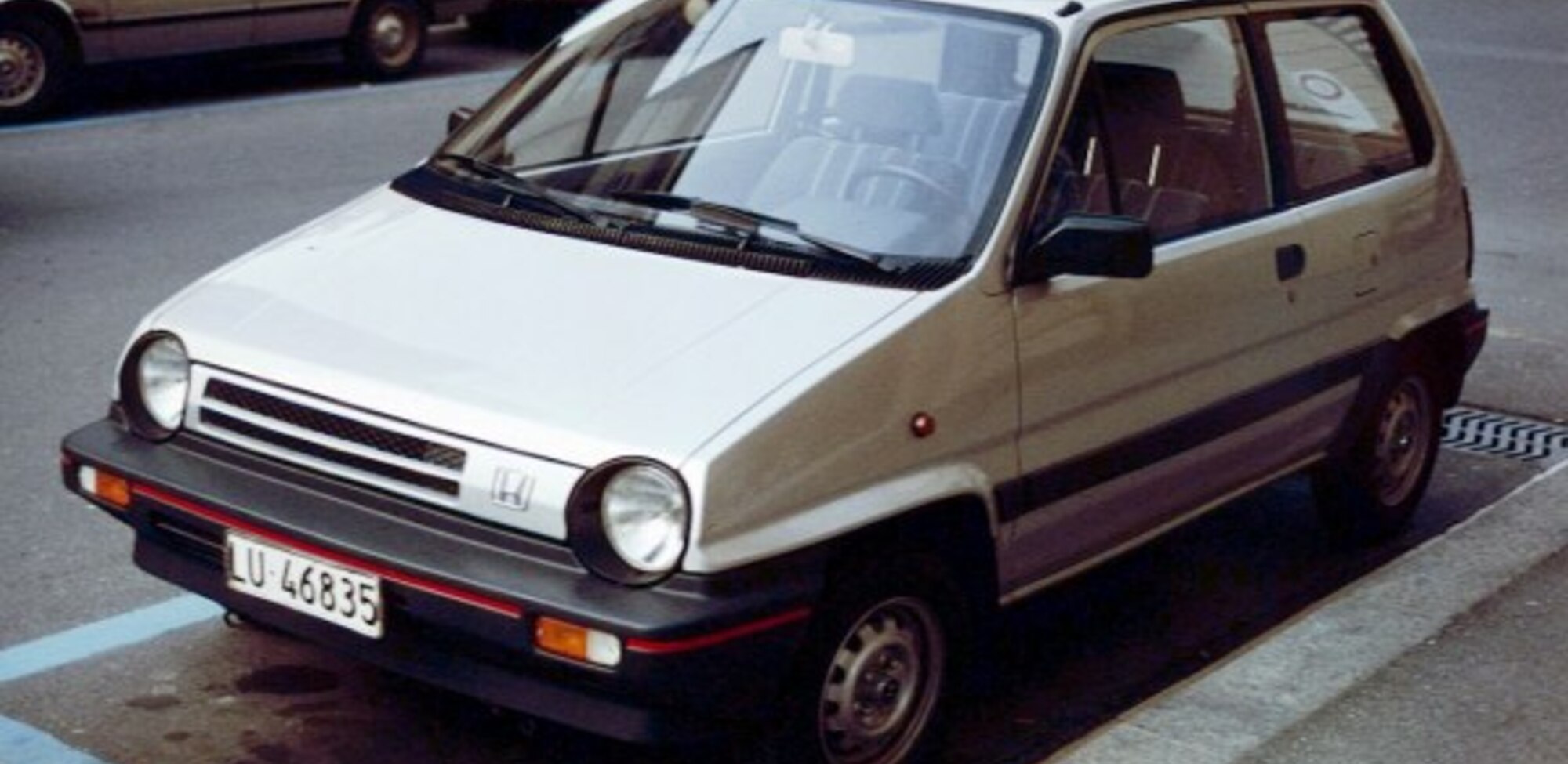 Honda Jazz (AA) 1.2 (54 Hp) 1984, 1985, 1986