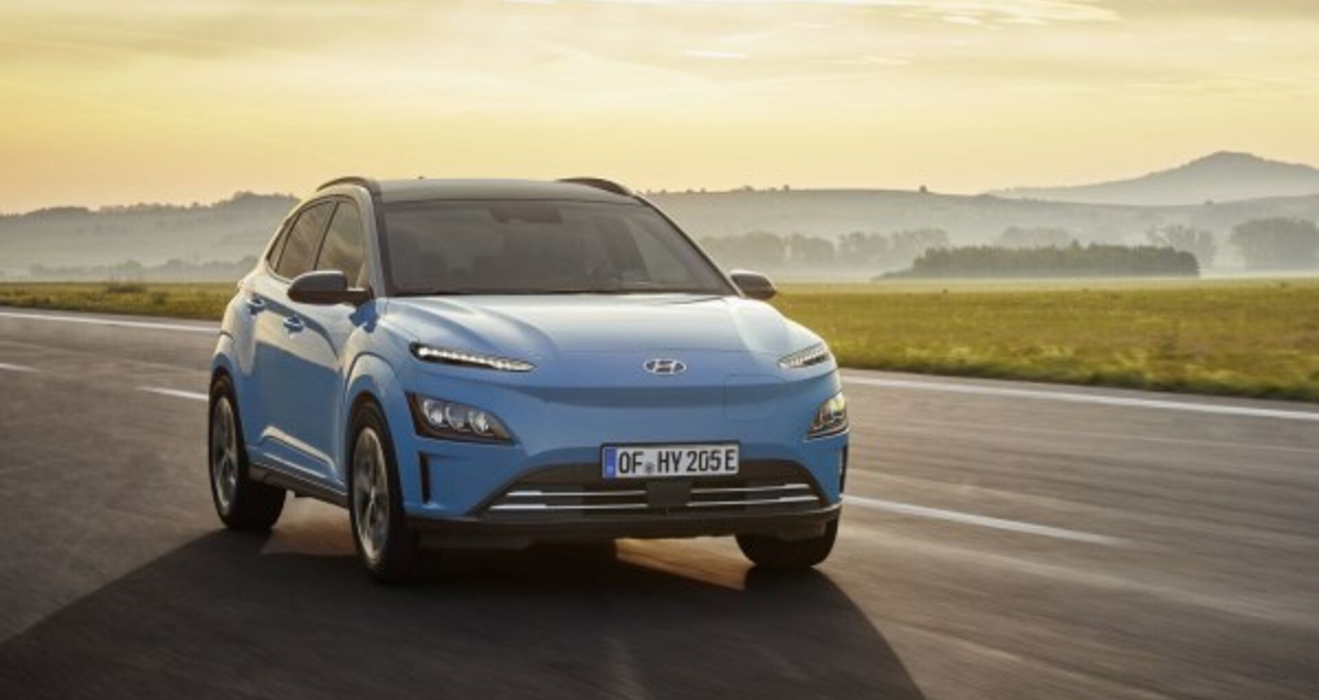 Hyundai Kona (facelift 2020) 64 kWh Long-range (204 Hp) Electric 2020, 2021, 2022 
