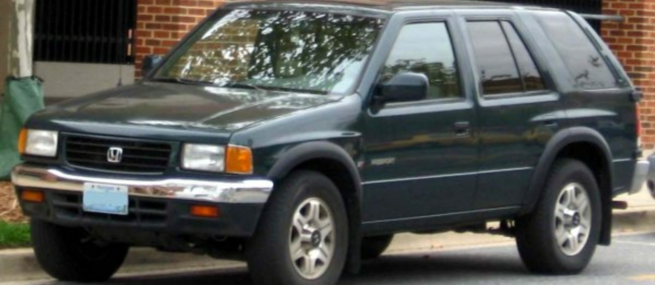 Honda Passport 3.2i V6 24V (205 Hp) 1997, 1998, 1999, 2000, 2001, 2002