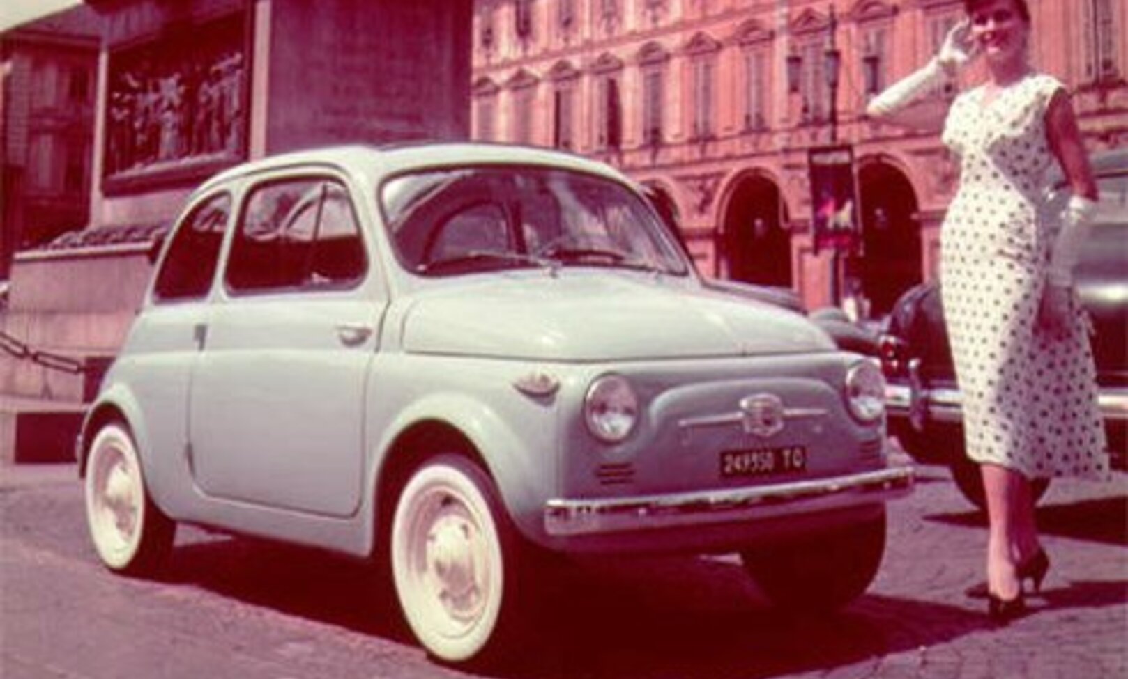 Fiat 500 0.6 (18 Hp) 1973, 1974, 1975, 1976