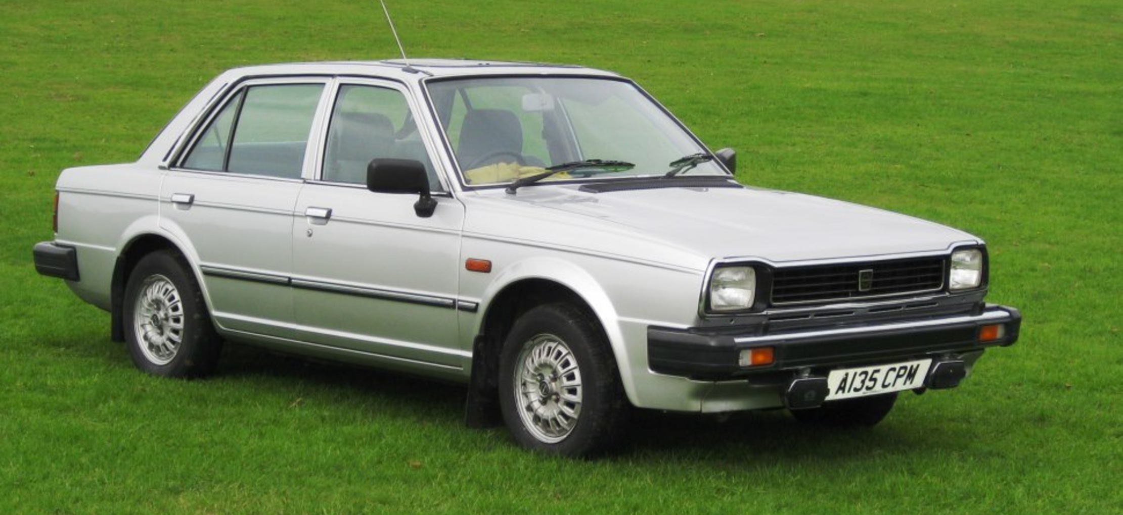 Triumph Acclaim 1.3 (XD) (70 Hp) 1981, 1982, 1983, 1984 