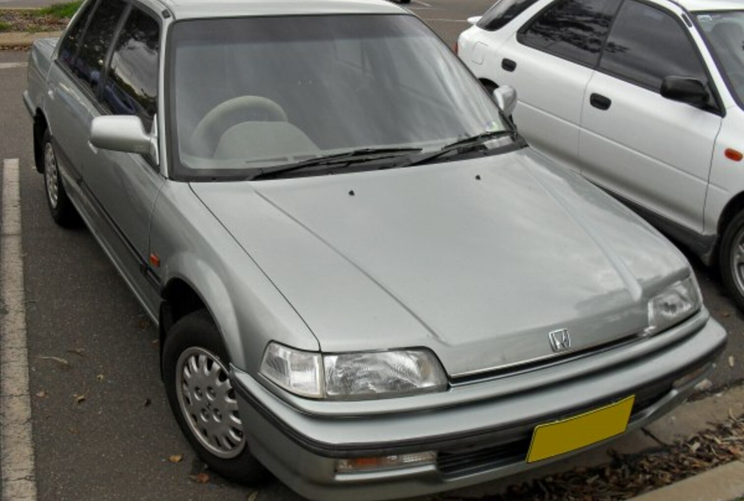 Honda Civic IV 1.6i 16V (107 Hp) 1987, 1988, 1989, 1990, 1991 