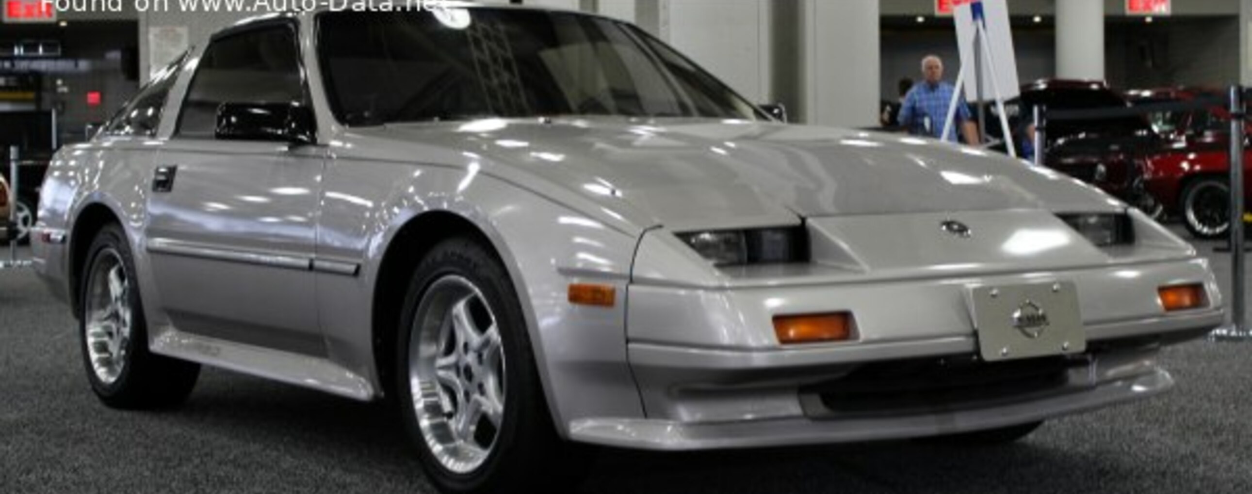 Nissan 300 ZX (Z31) 3.0 Turbo (229 Hp) 1984, 1985, 1986, 1987, 1988, 1989, 1990 