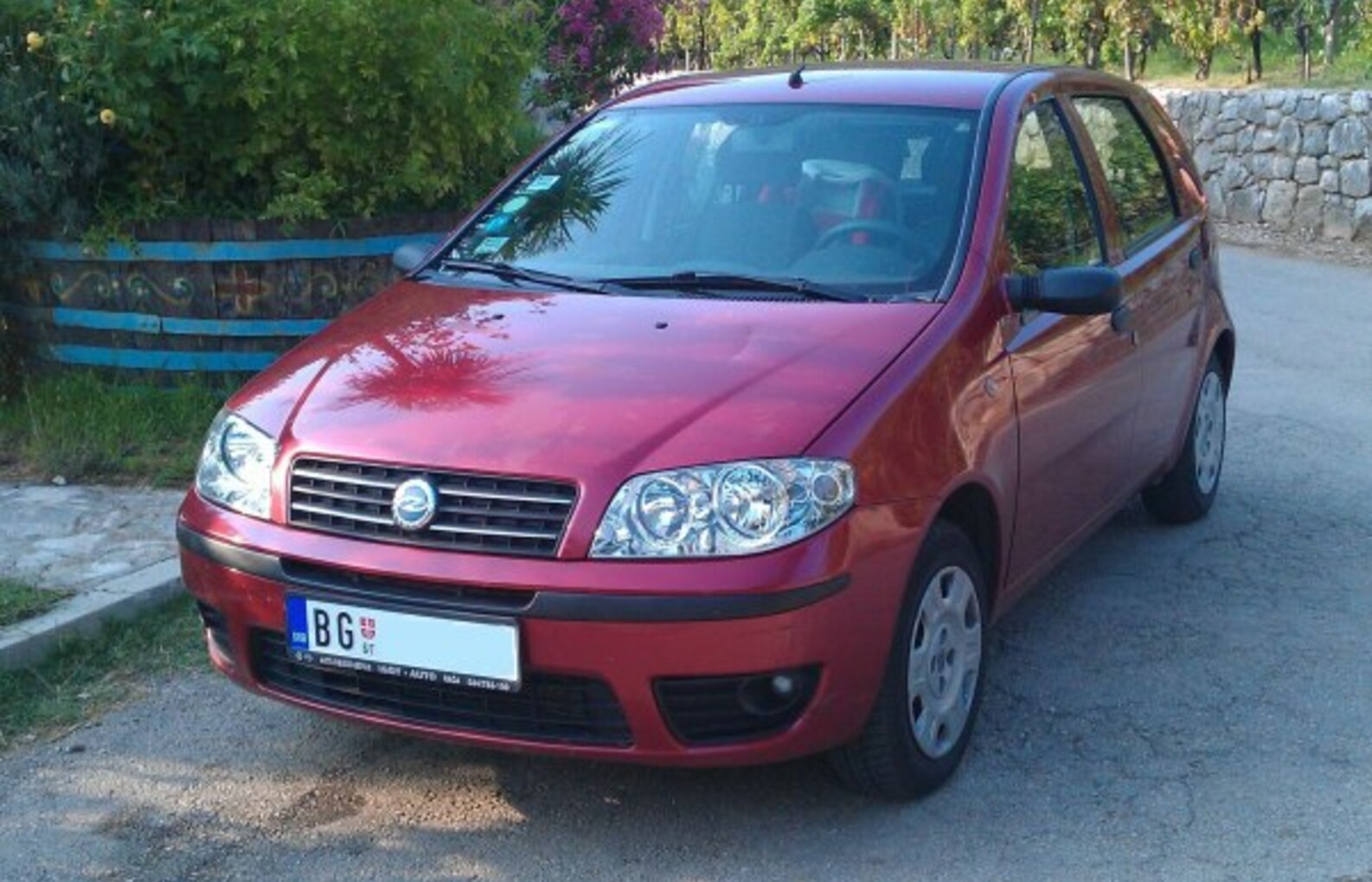 Zastava 10 1.2 8V (60 Hp) 2005, 2006, 2007, 2008 