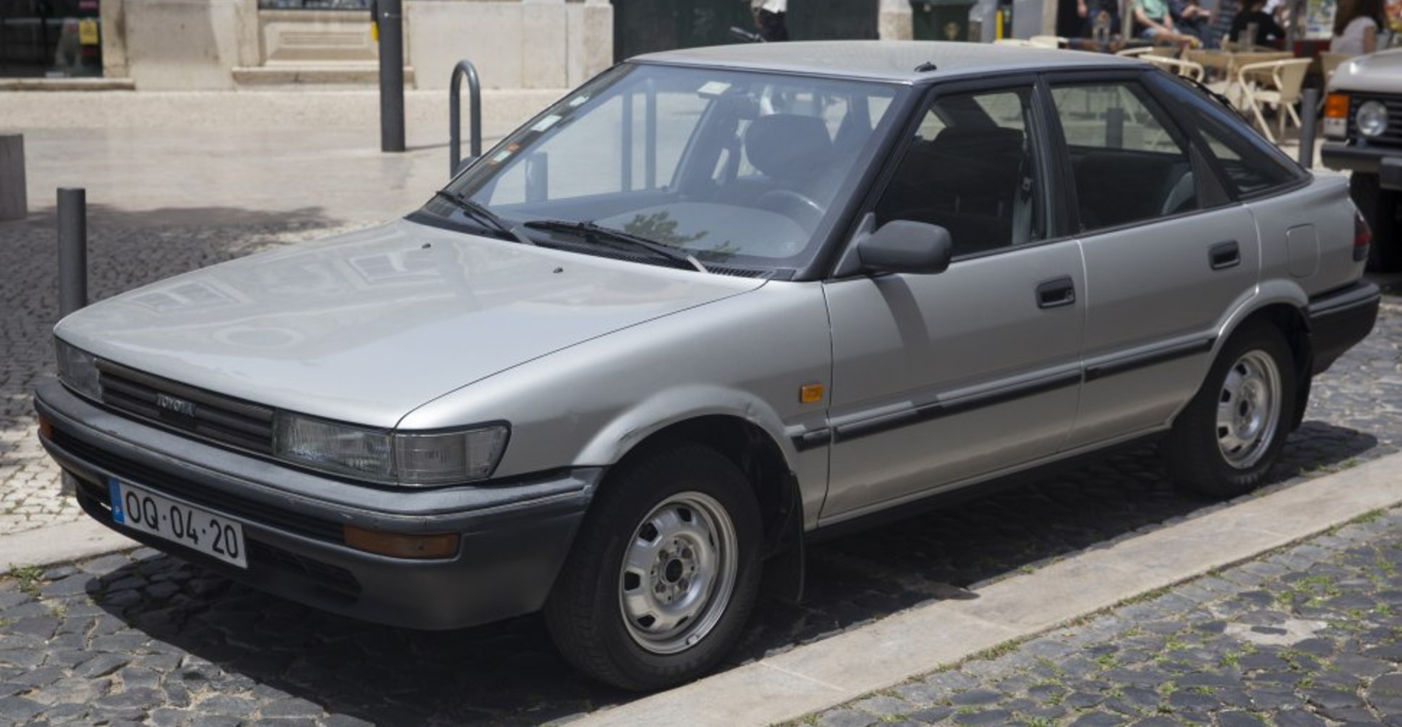 Toyota Corolla Compact VI (E90) 1.6 (AE92) (116 Hp) 1987, 1988, 1989, 1990, 1991, 1992 