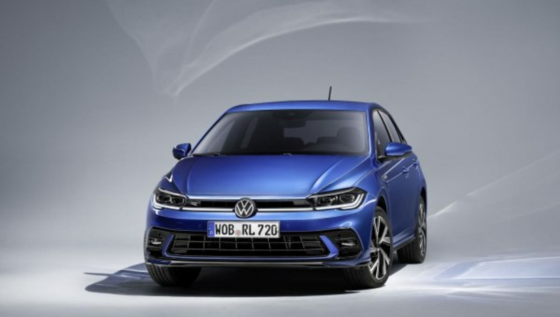 Volkswagen Polo VI (facelift 2021) 1.0 TGI (90 Hp) 2021, 2022 