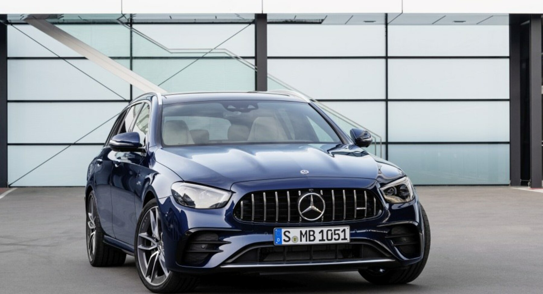 Mercedes-Benz E-class T-modell (S213, facelift 2020) E 300de (306 Hp) Plug-in Hybrid 4MATIC 9G-TRONIC 2020, 2021, 2022