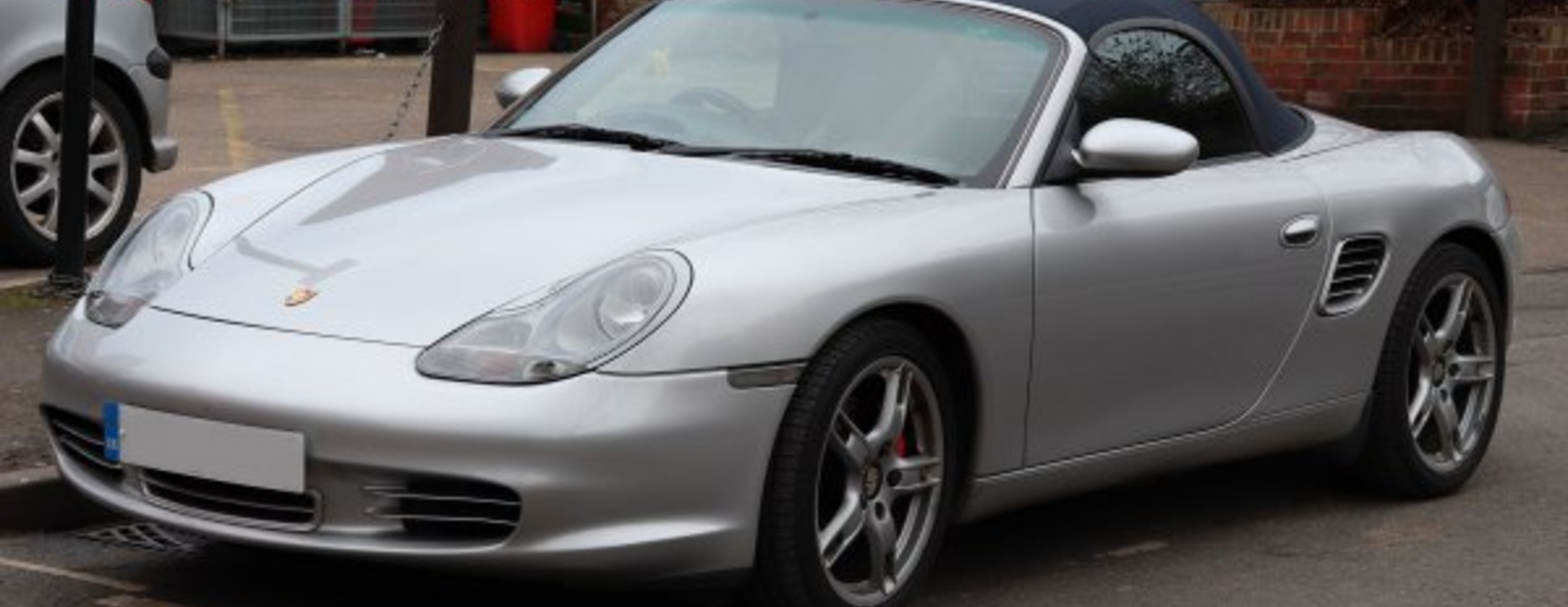 Porsche Boxster (986) S 3.2 (260 Hp) 2002, 2003, 2004