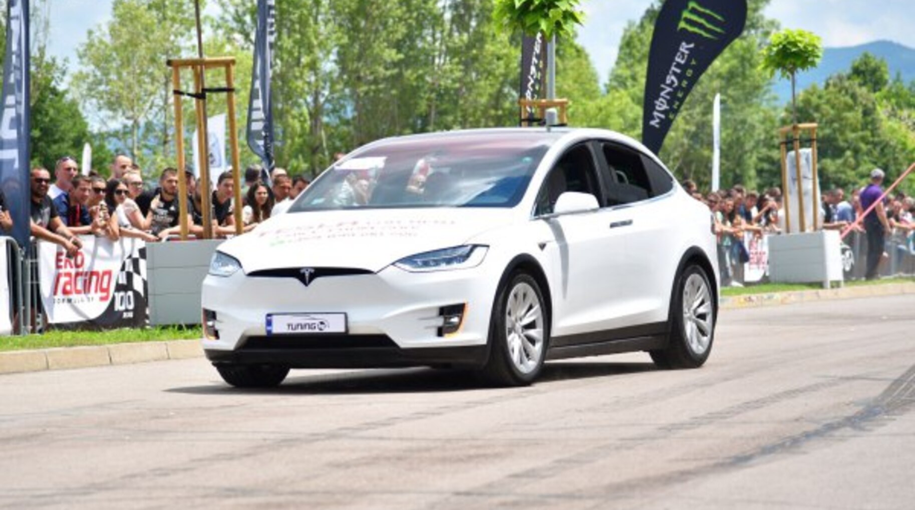 Tesla Model X P100D (680 Hp) AWD 2016, 2017, 2018, 2019, 2020, 2021