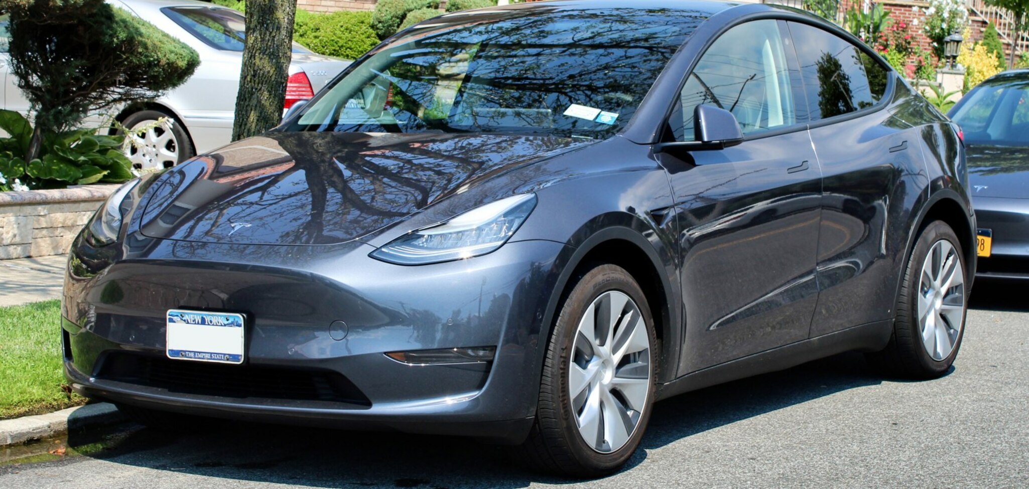 Tesla Model Y Performance (534 Hp) AWD 2021, 2022 최신 사양, 리뷰 및 롤링 가격