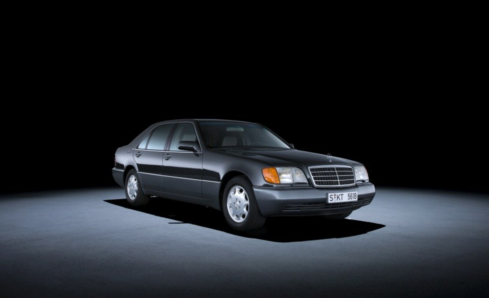 Mercedes-Benz S-class Long (V140) 300 SE (231 Hp) 4AT 1991, 1992, 1993