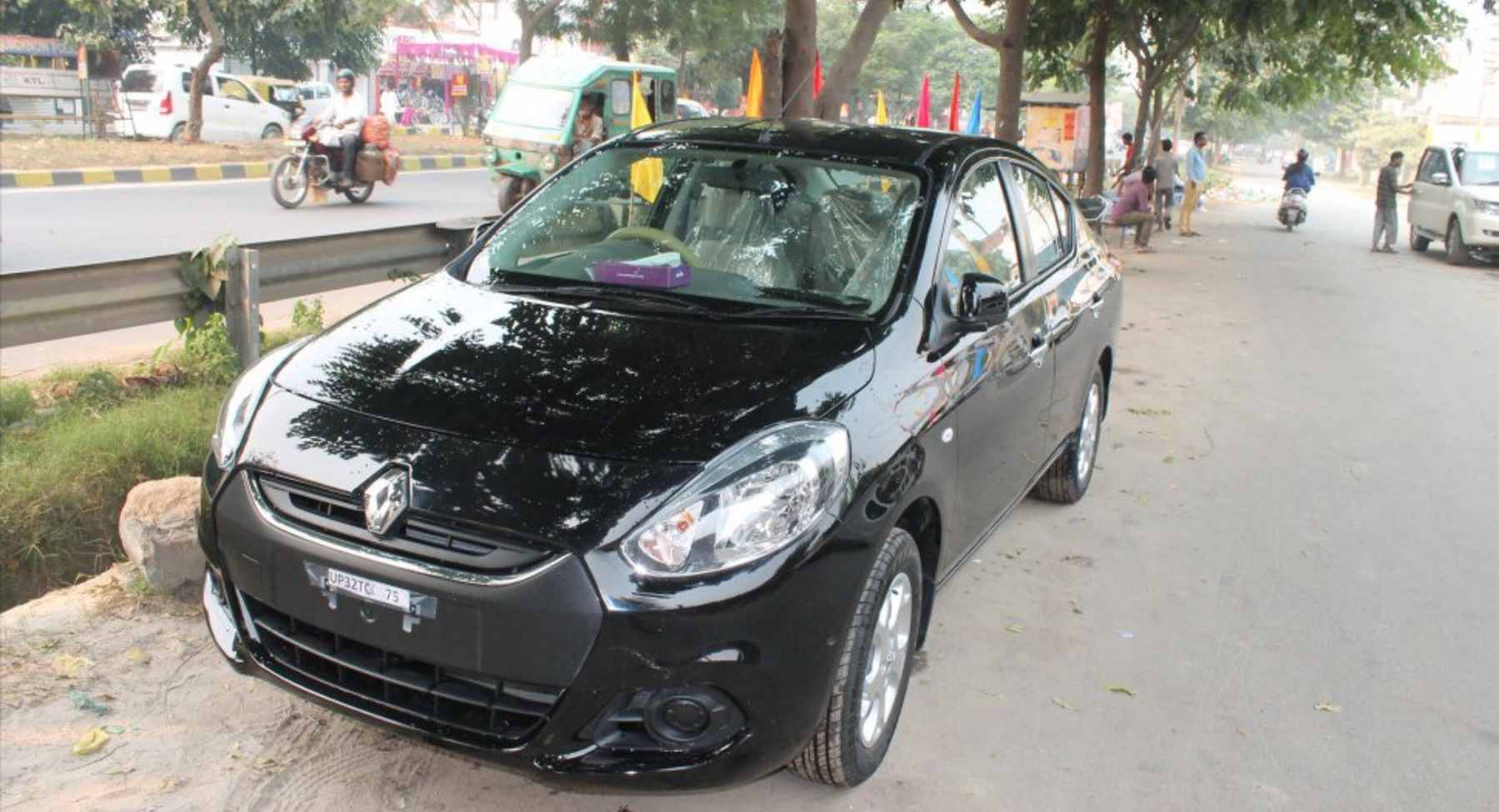 Renault Scala 1.5 (99 Hp) 2012, 2013, 2014, 2015, 2016, 2017