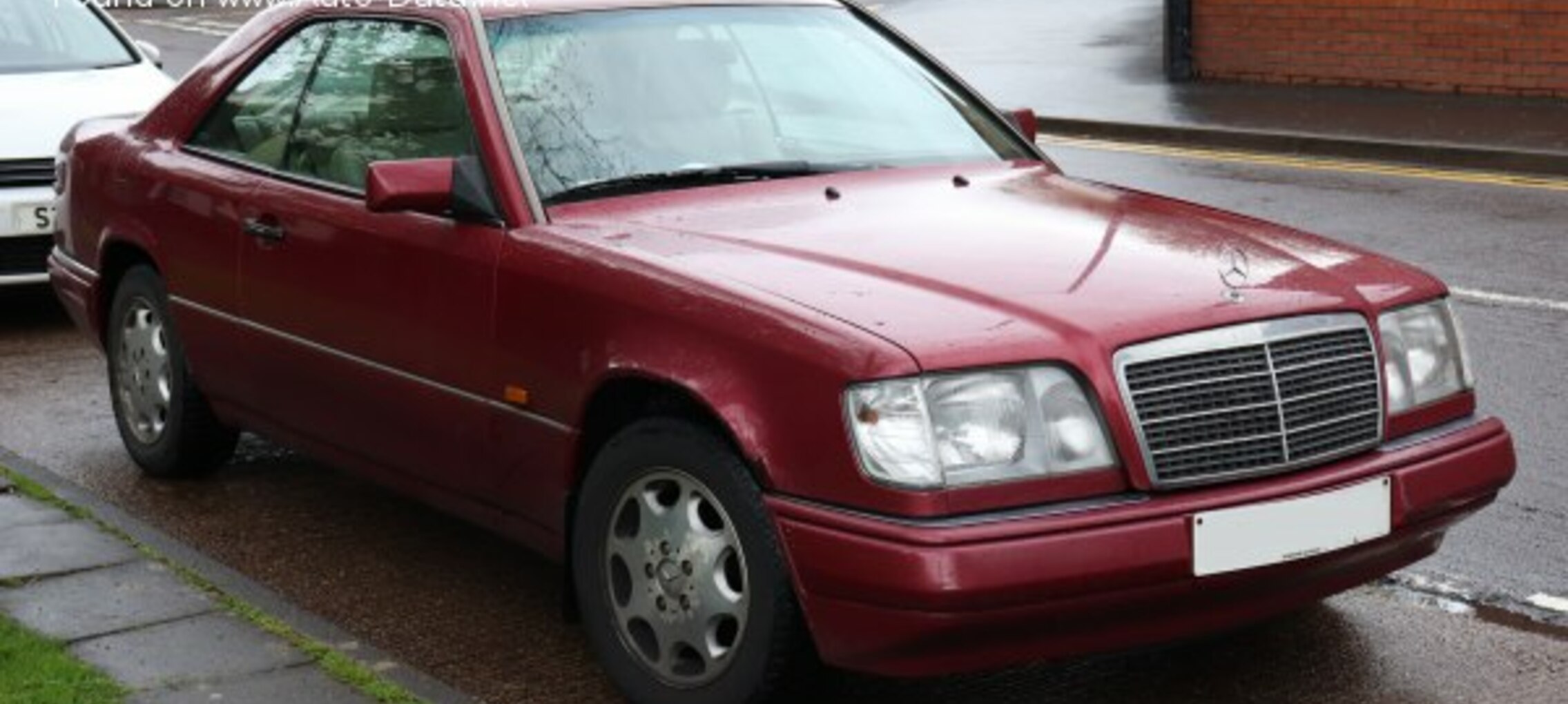 Mercedes-Benz E-class Coupe (C124) E 320 (220 Hp) 1993, 1994, 1995, 1996 