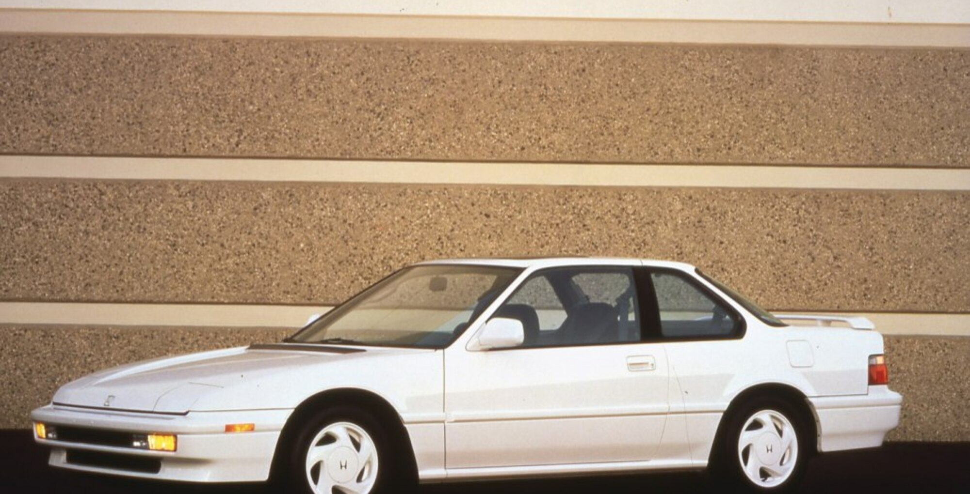 Honda Prelude III (BA) 2.0 EX (BA4) (114 Hp) 1987, 1988, 1989, 1990, 1991, 1992 